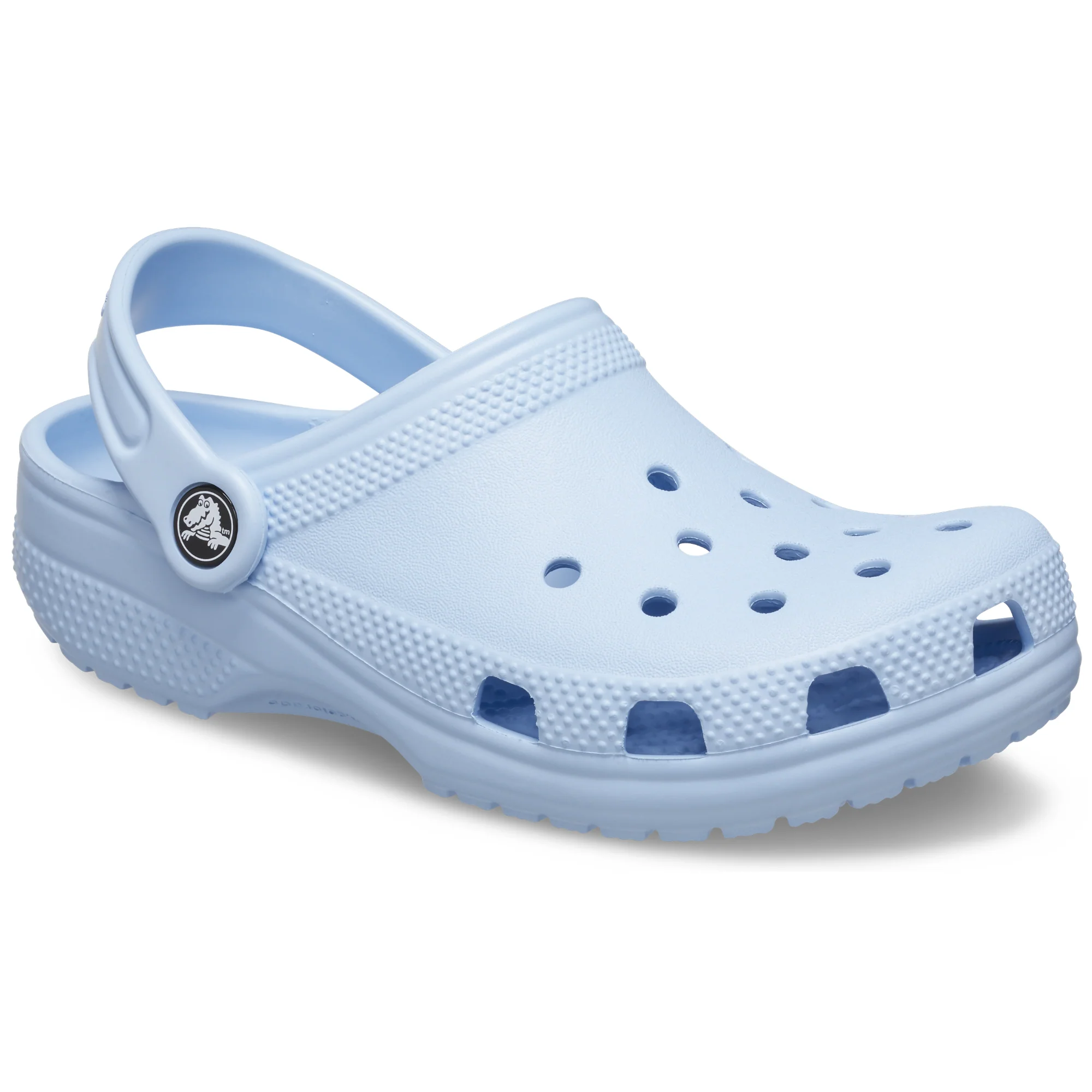 Crocs Classic Clogs - Toddler (Blue Calcite)(Sizes C7-C10) - Image 3