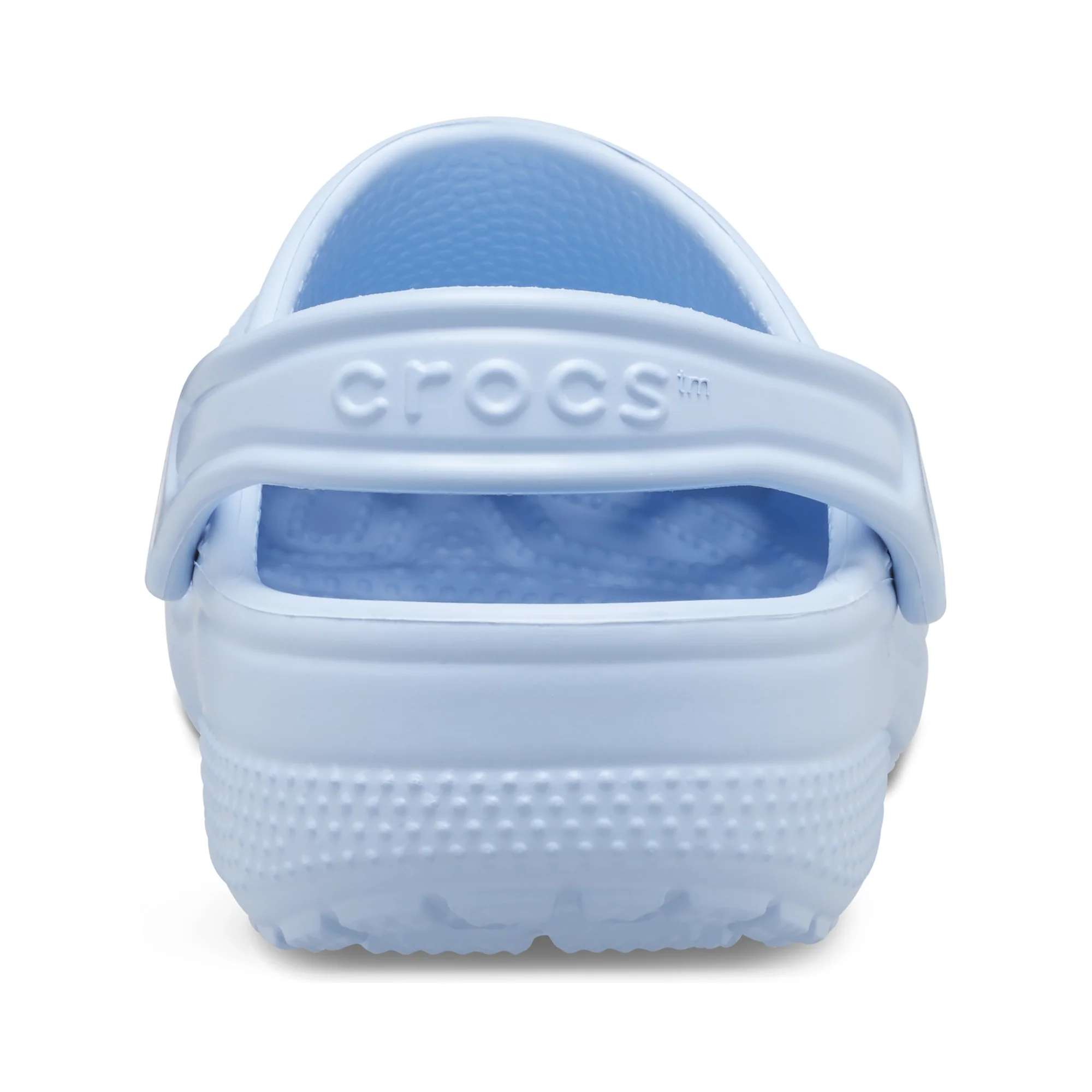 Crocs Classic Clogs - Toddler (Blue Calcite)(Sizes C7-C10) - Image 7