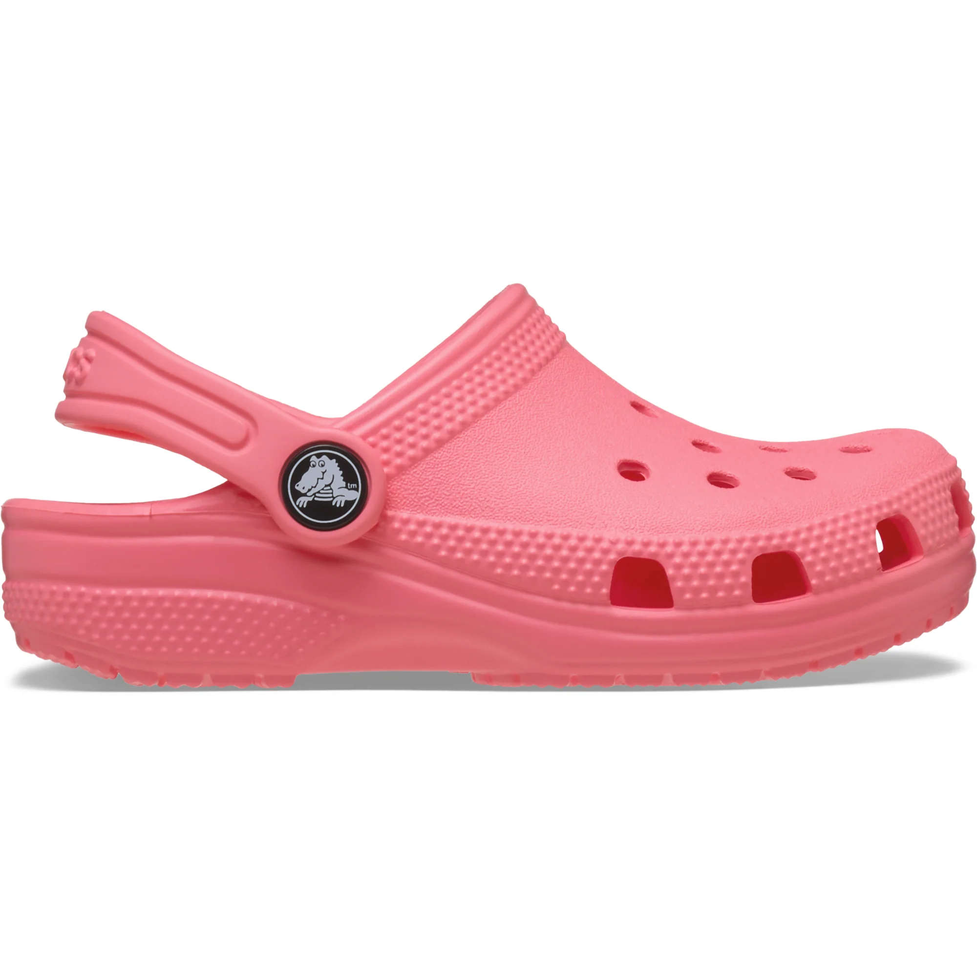 Crocs Classic Clogs - Toddler (Guava)(Sizes C7-C10)