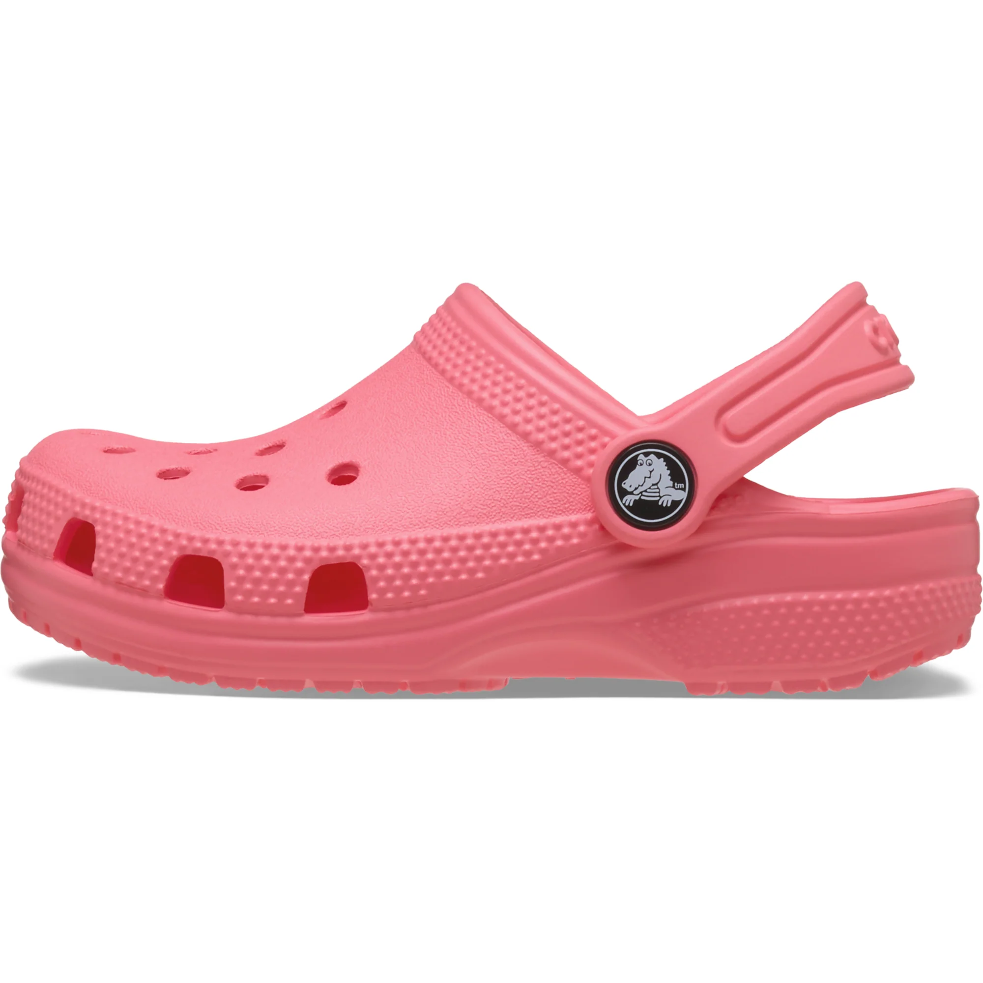Crocs Classic Clogs - Toddler (Guava)(Sizes C7-C10) - Image 2