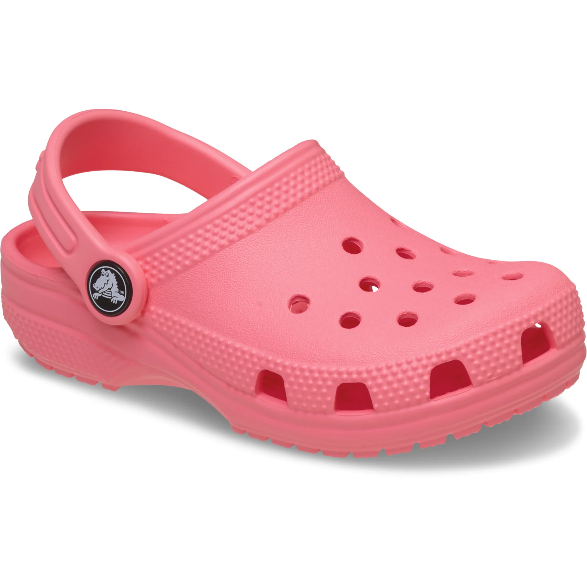 Crocs Classic Clogs - Toddler (Guava)(Sizes C7-C10) - Image 3