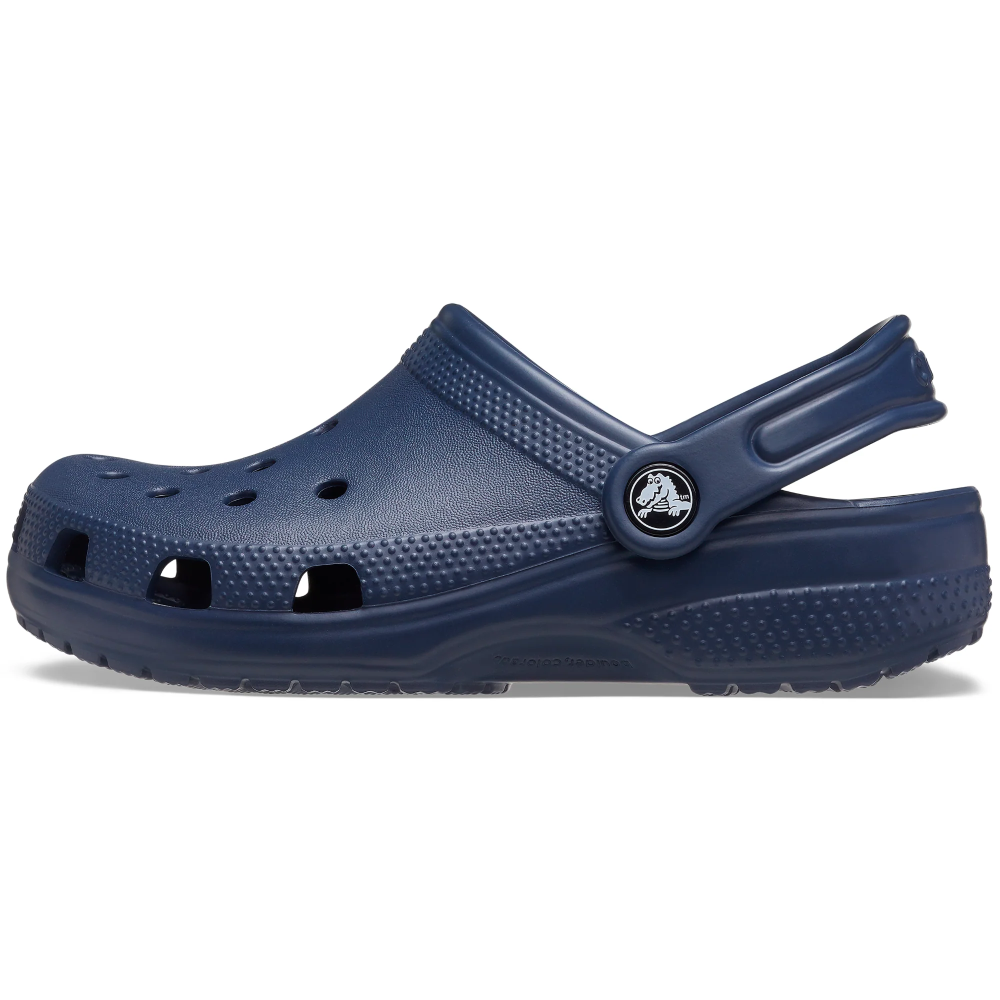 Crocs Classic Clogs - Toddler (Navy)(Sizes C7-C10) - Image 2