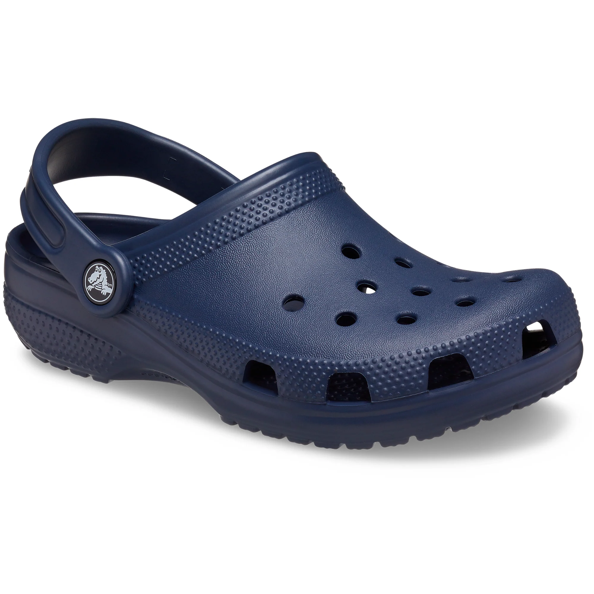 Crocs Classic Clogs - Toddler (Navy)(Sizes C7-C10) - Image 3