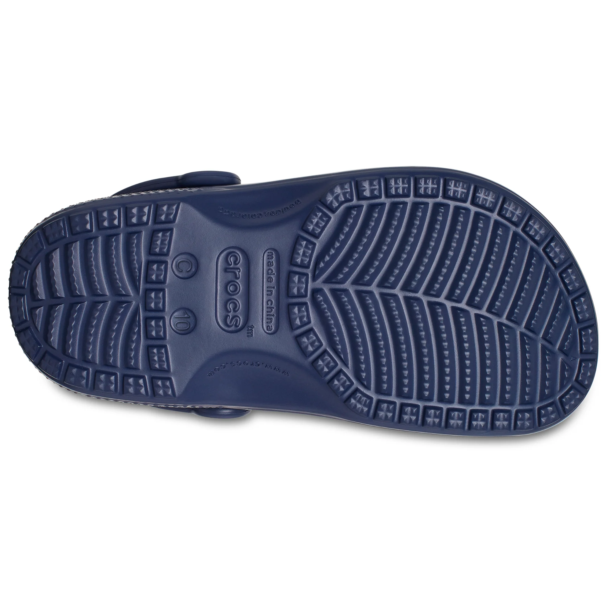 Crocs Classic Clogs - Toddler (Navy)(Sizes C7-C10) - Image 4
