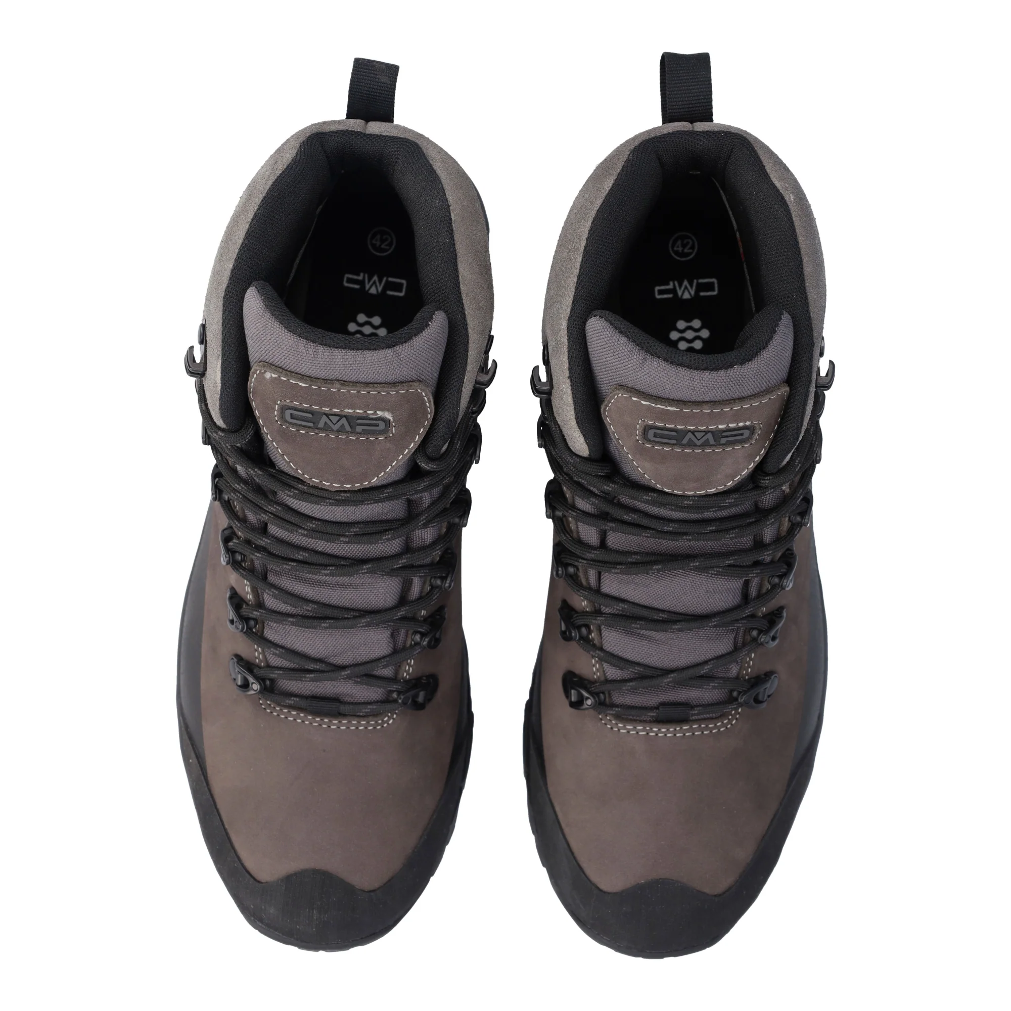 CMP Men's Dhenieb Waterproof Hillwalking Boots (Cioccolato) - Image 6