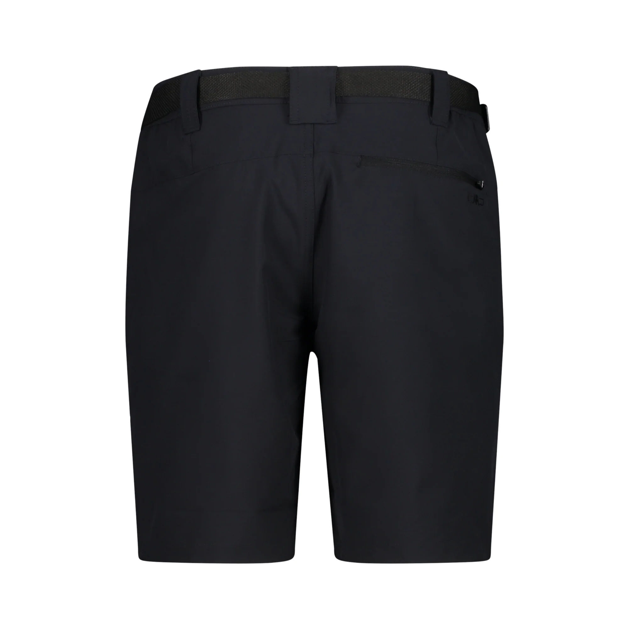 CMP Men's Bermuda Belted Hiking Shorts (Anthracite)(9in) - Image 4