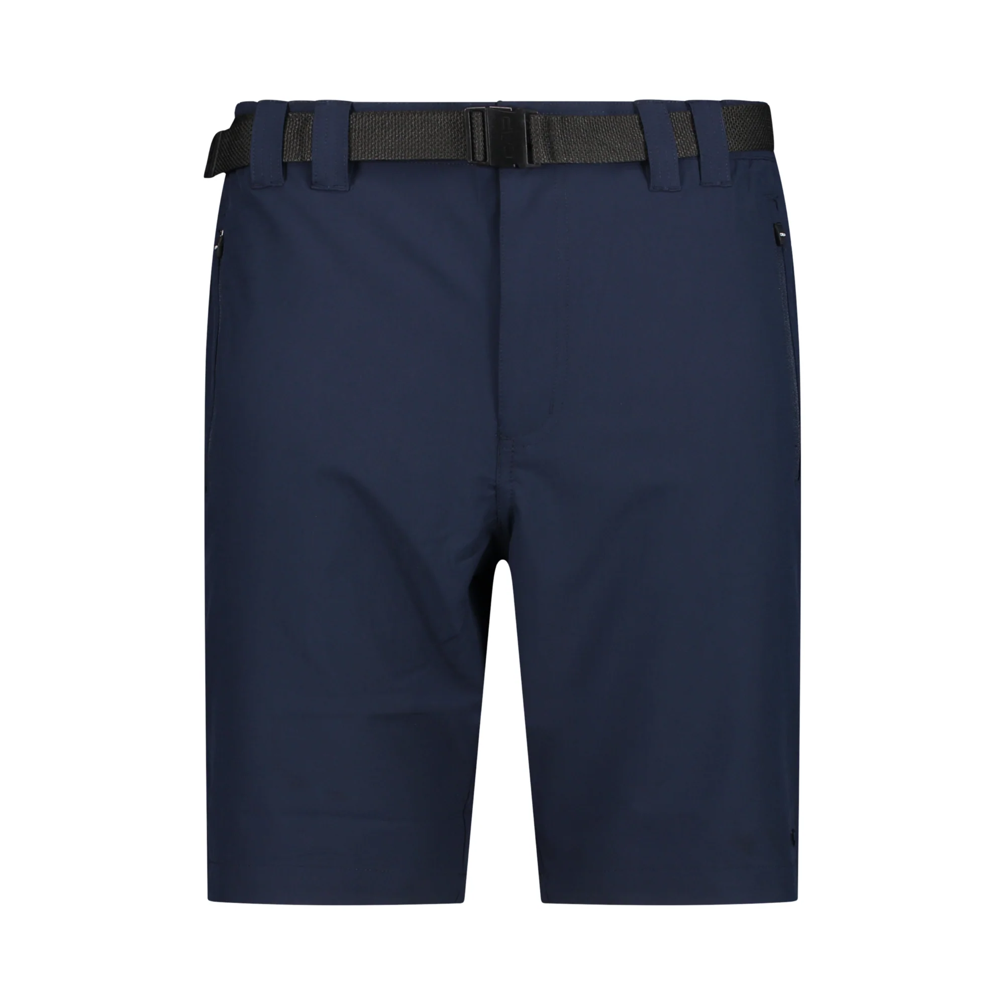 CMP Men's Bermuda Belted Hiking Shorts (B.Blue)(9in)