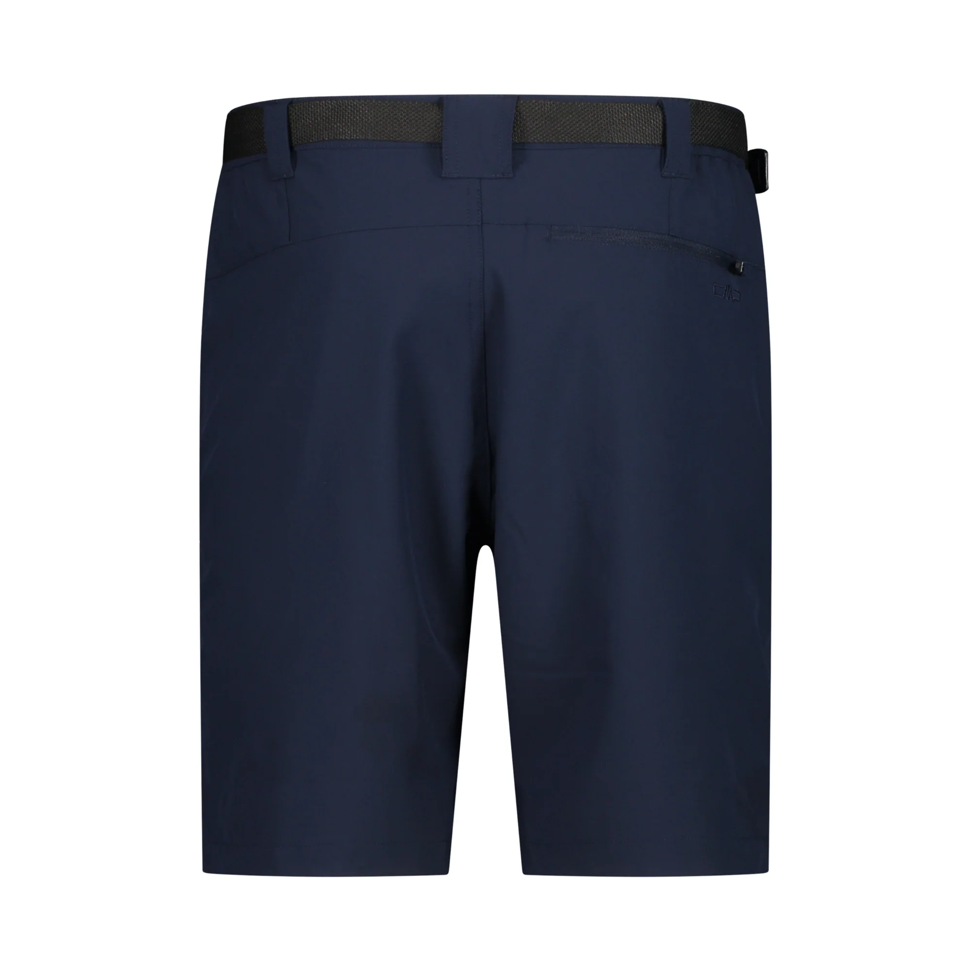 CMP Men's Bermuda Belted Hiking Shorts (B.Blue)(9in) - Image 3