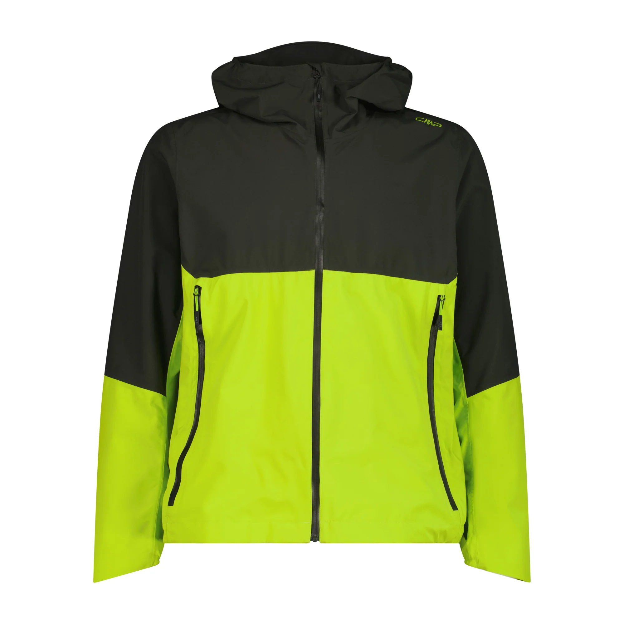 CMP Men's Unlimitech 2.5L Waterproof Hooded Jacket (Mela)