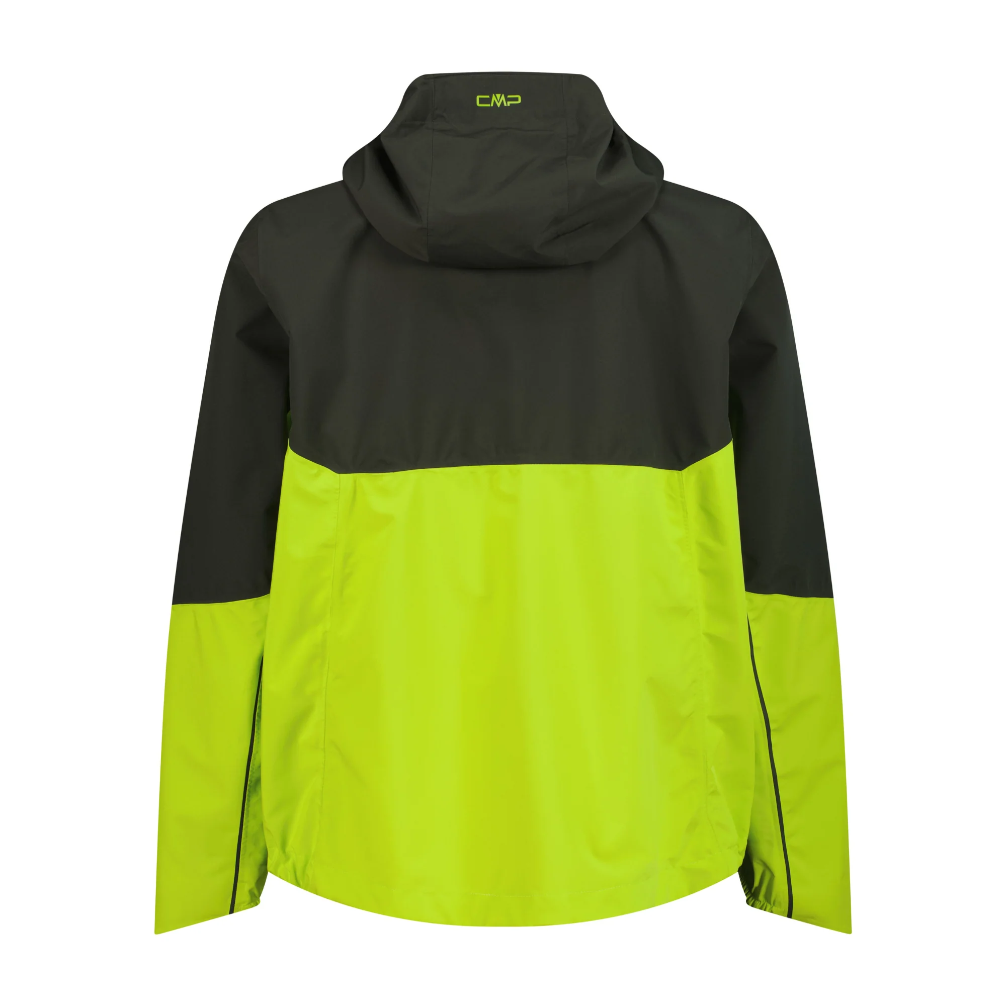 CMP Men's Unlimitech 2.5L Waterproof Hooded Jacket (Mela) - Image 3