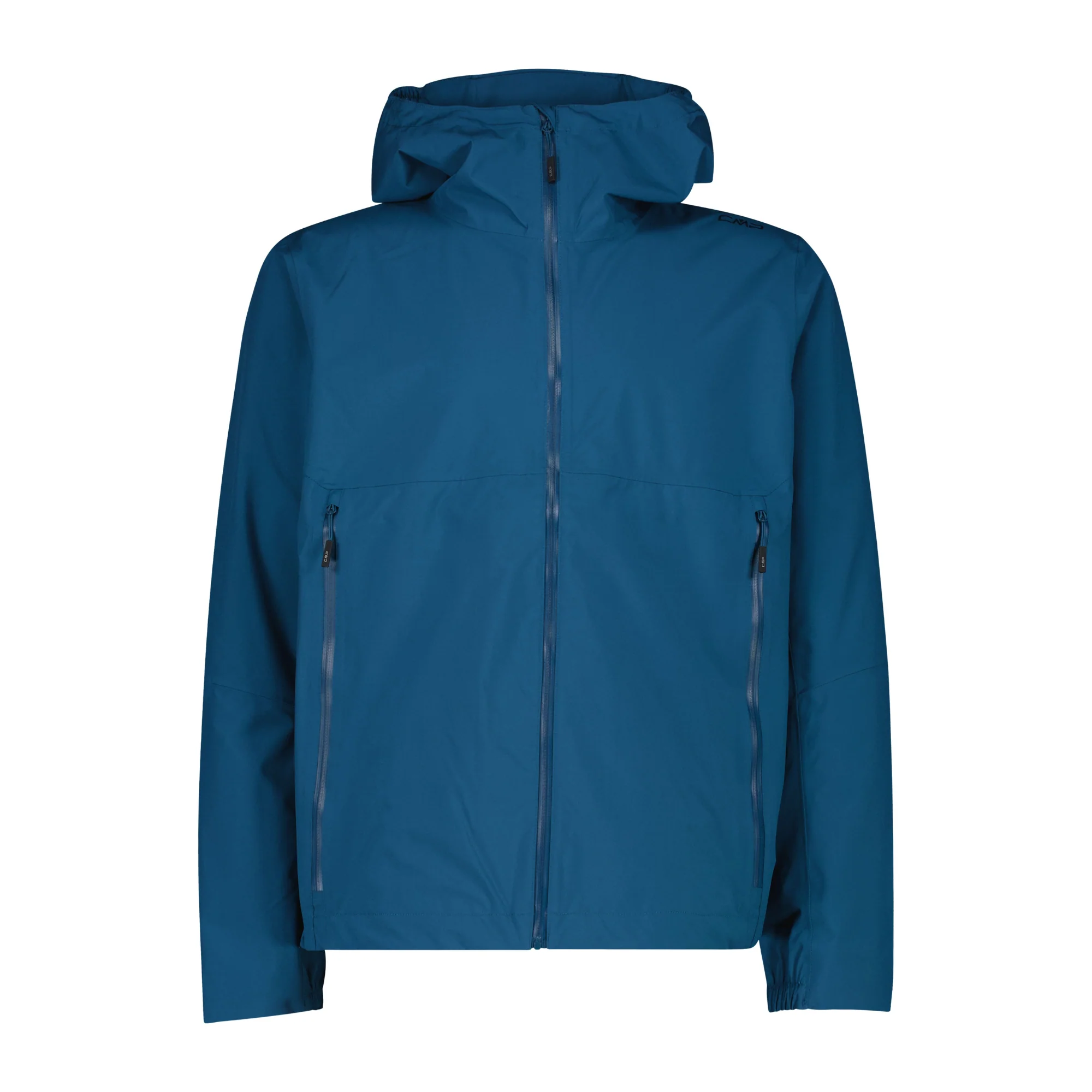 CMP Men's Unlimitech 2.5L Waterproof Hooded Jacket (Petroleum)