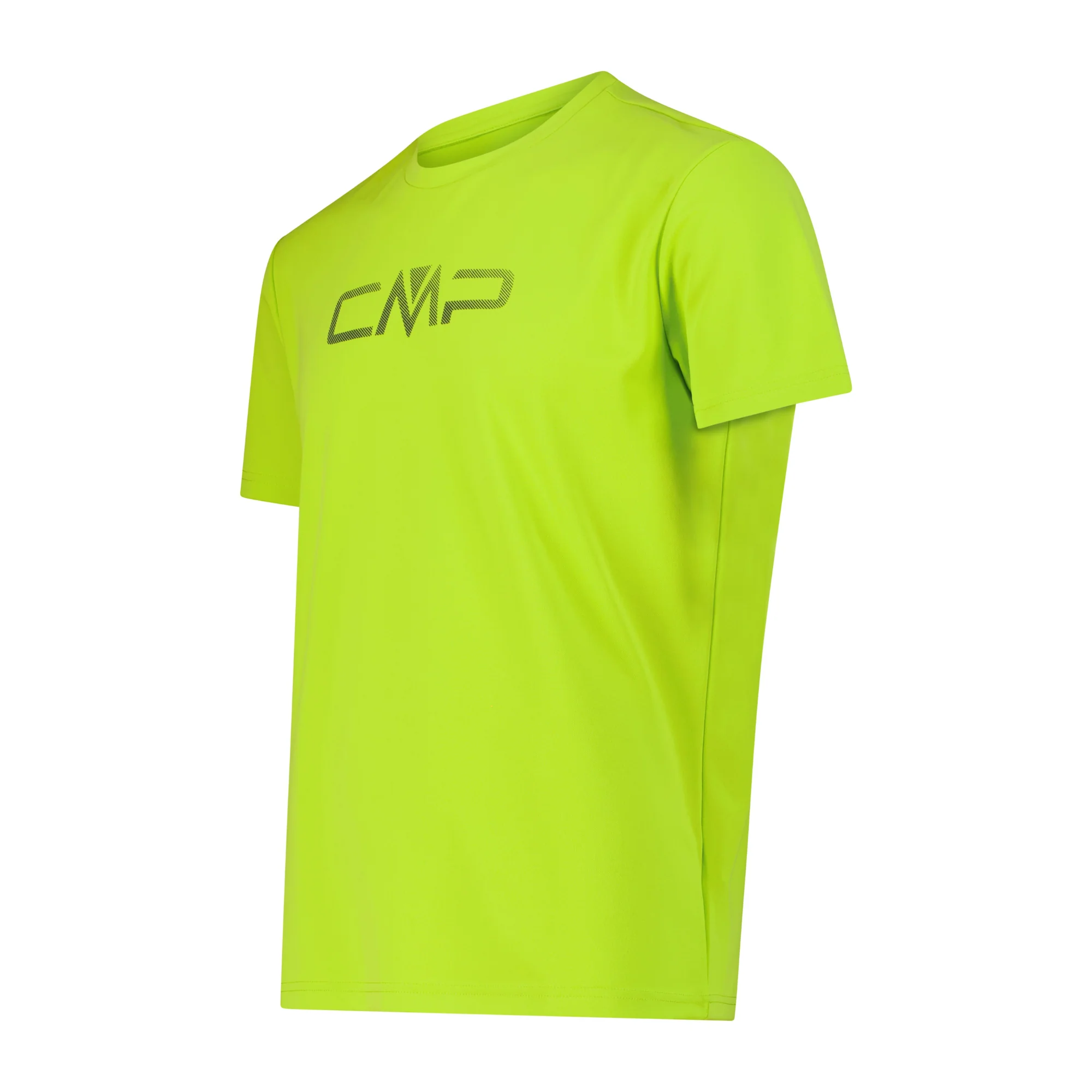 CMP Men's Round Neck Logo Technical Tee (Mela) - Image 2