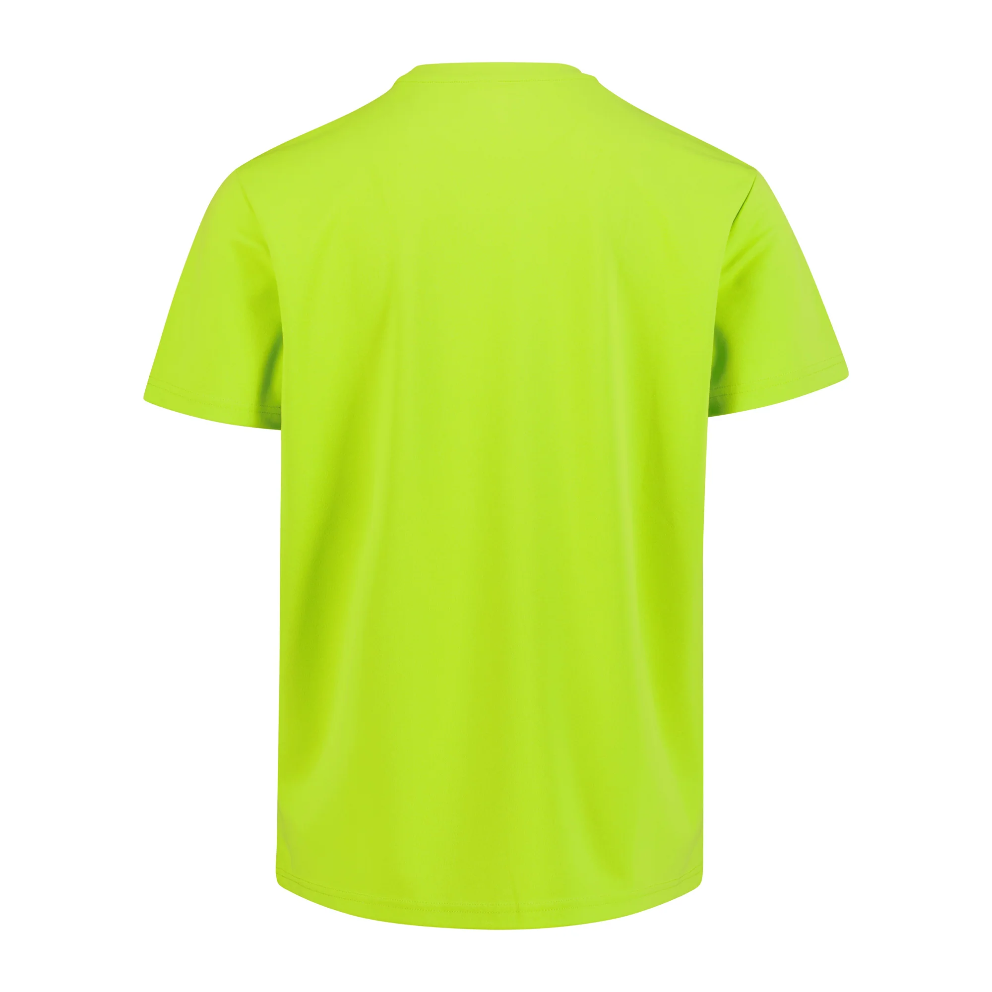 CMP Men's Round Neck Logo Technical Tee (Mela) - Image 3