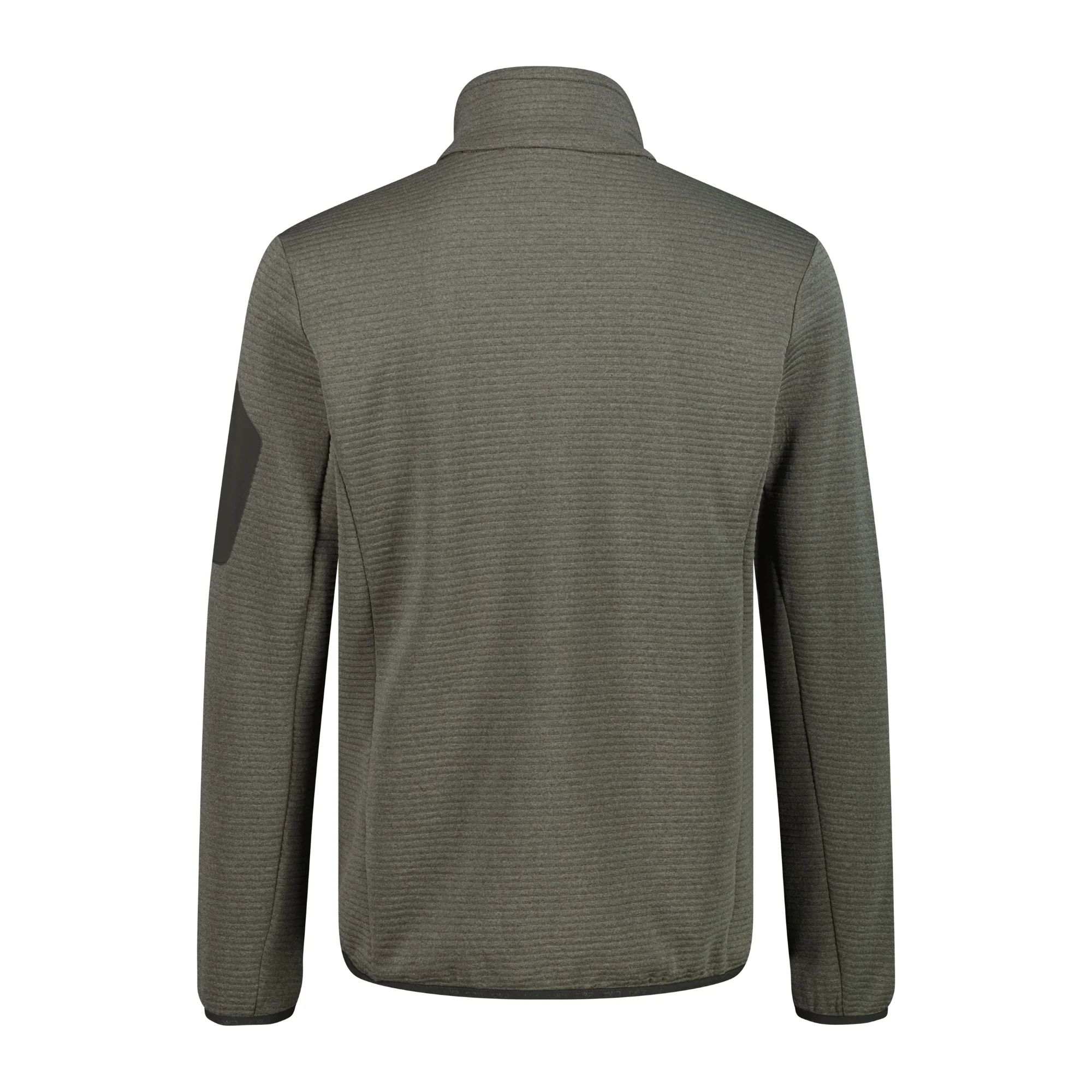 CMP Men's Unlimitech Full Zip Fleece (Pine Mel) - Image 3