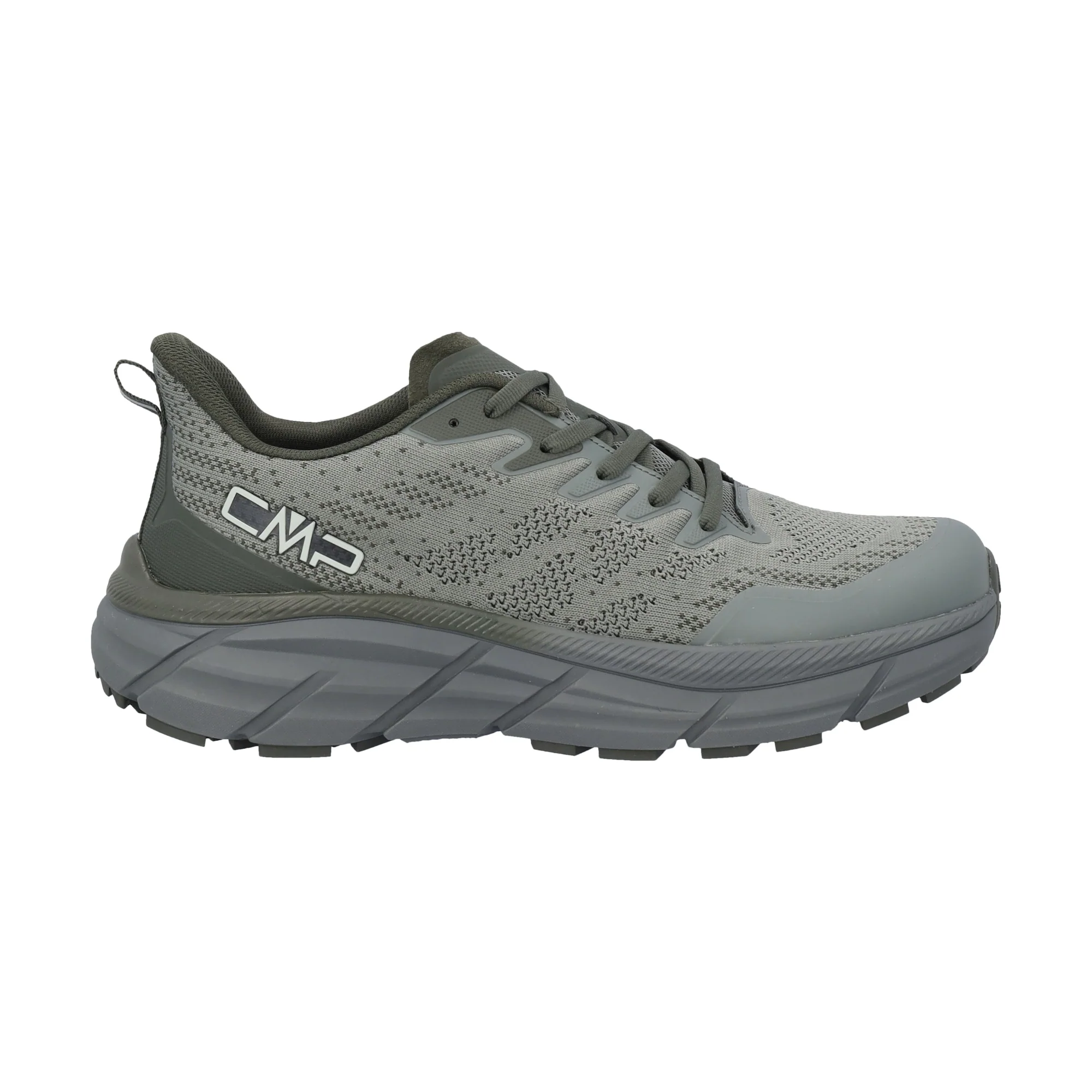 CMP Men's Rahmsy Vegan Friendly Trail Shoes (Avocado/Pine)