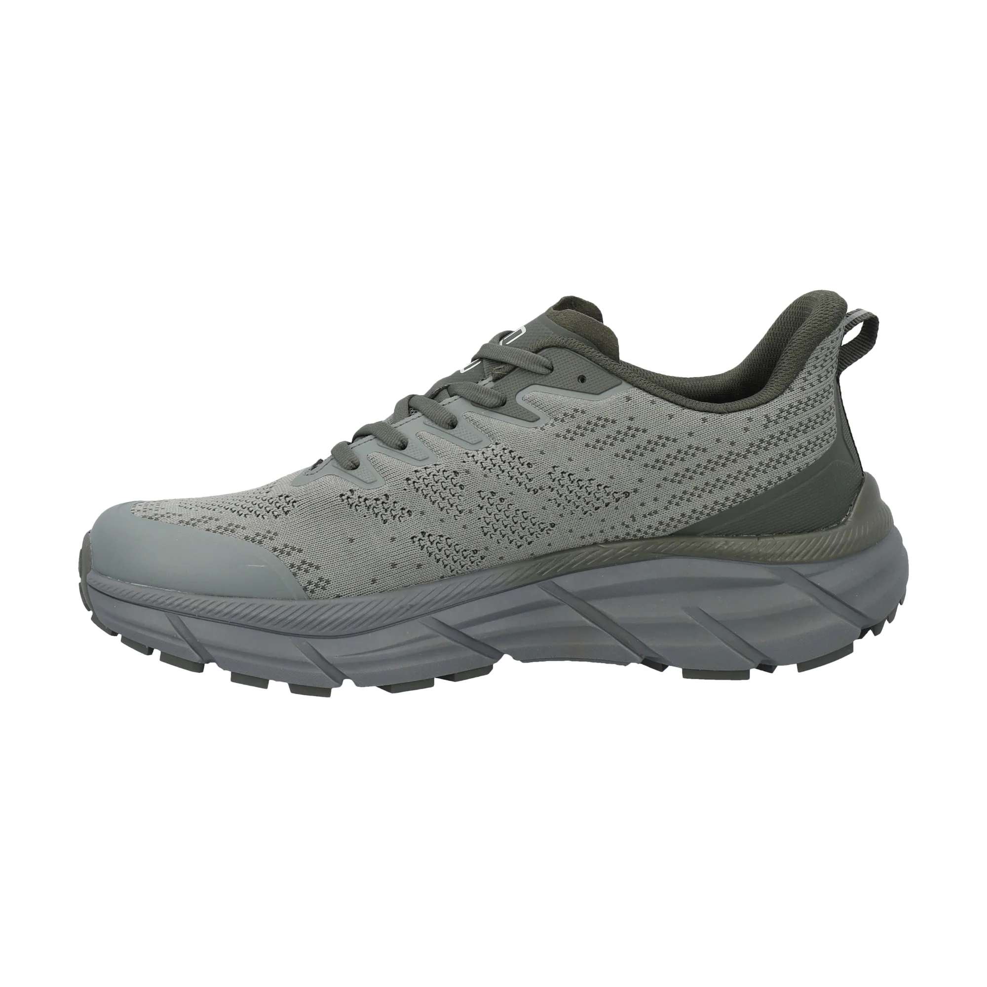 CMP Men's Rahmsy Vegan Friendly Trail Shoes (Avocado/Pine) - Image 2