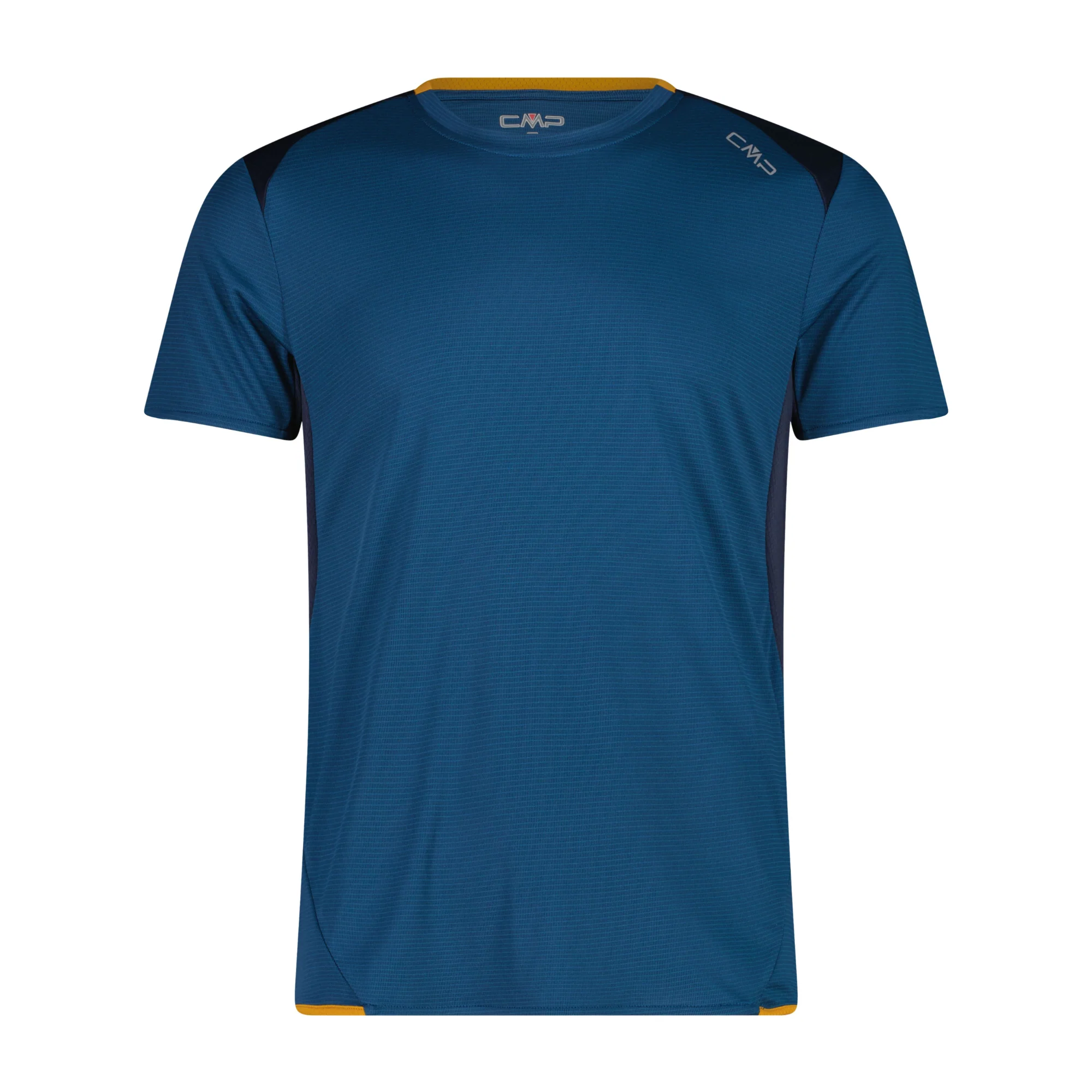 CMP Men's Unlimitech Short Sleeve Technical Tee (Petroleum)