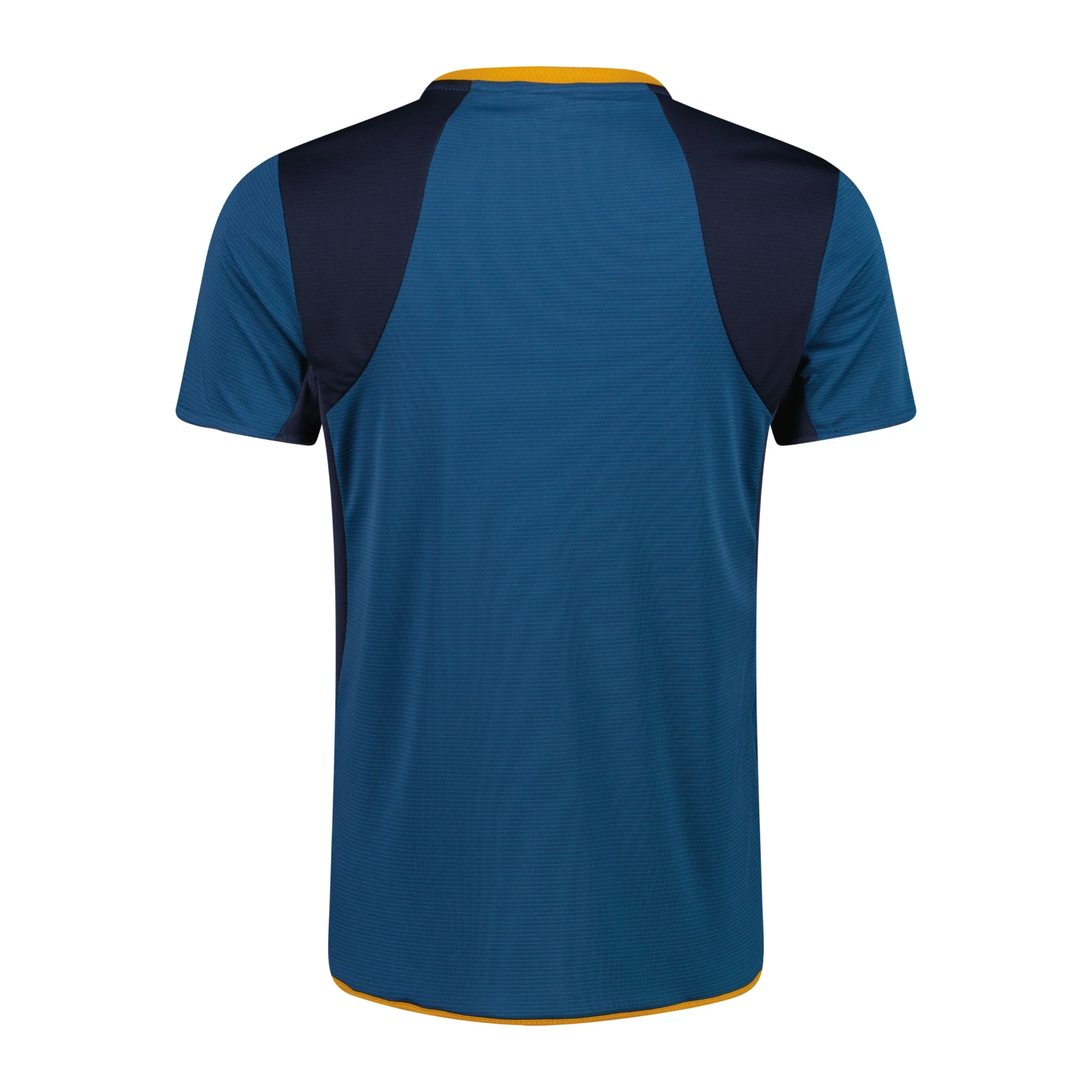 CMP Men's Unlimitech Short Sleeve Technical Tee (Petroleum) - Image 3