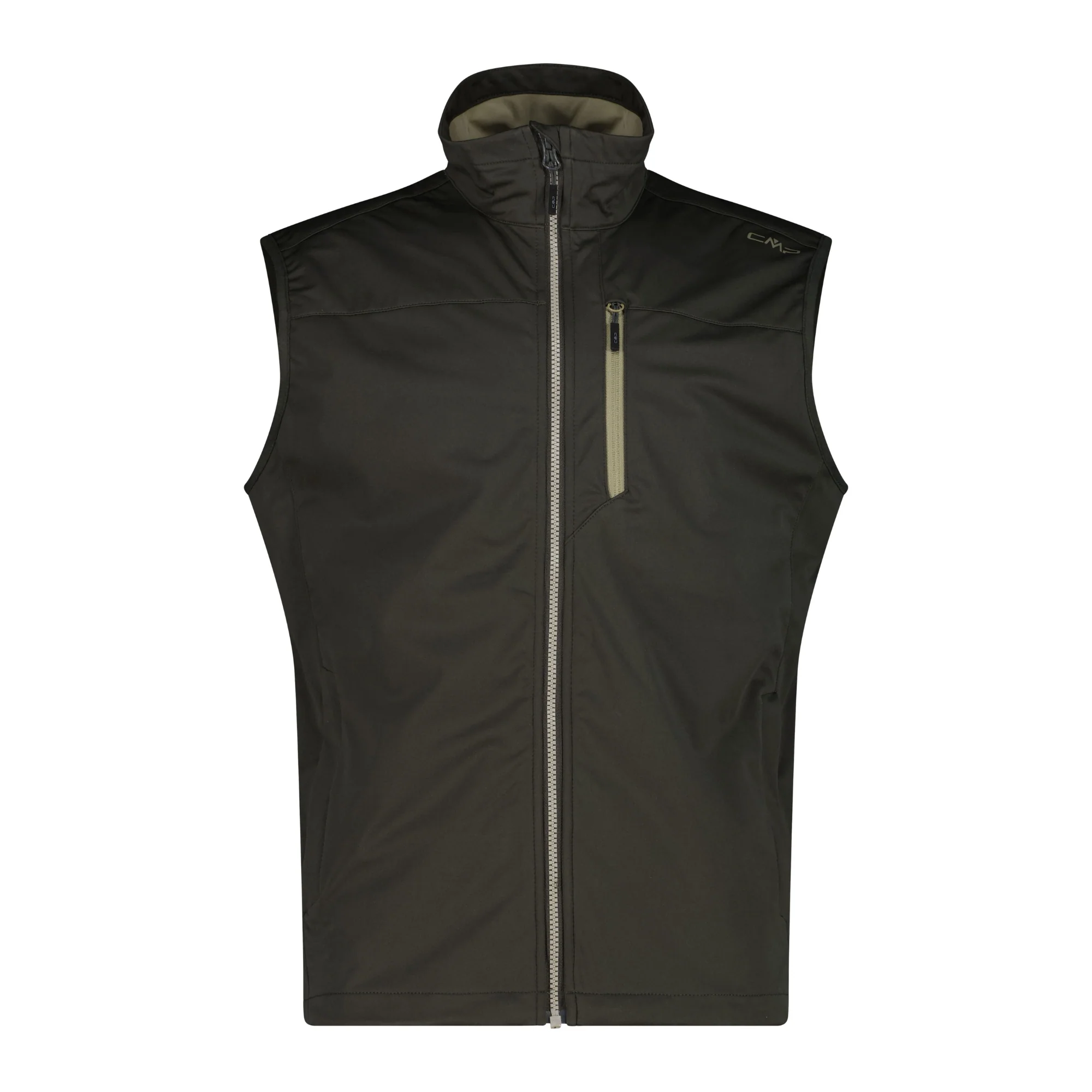 CMP Men's Softshell Vest (Pine)