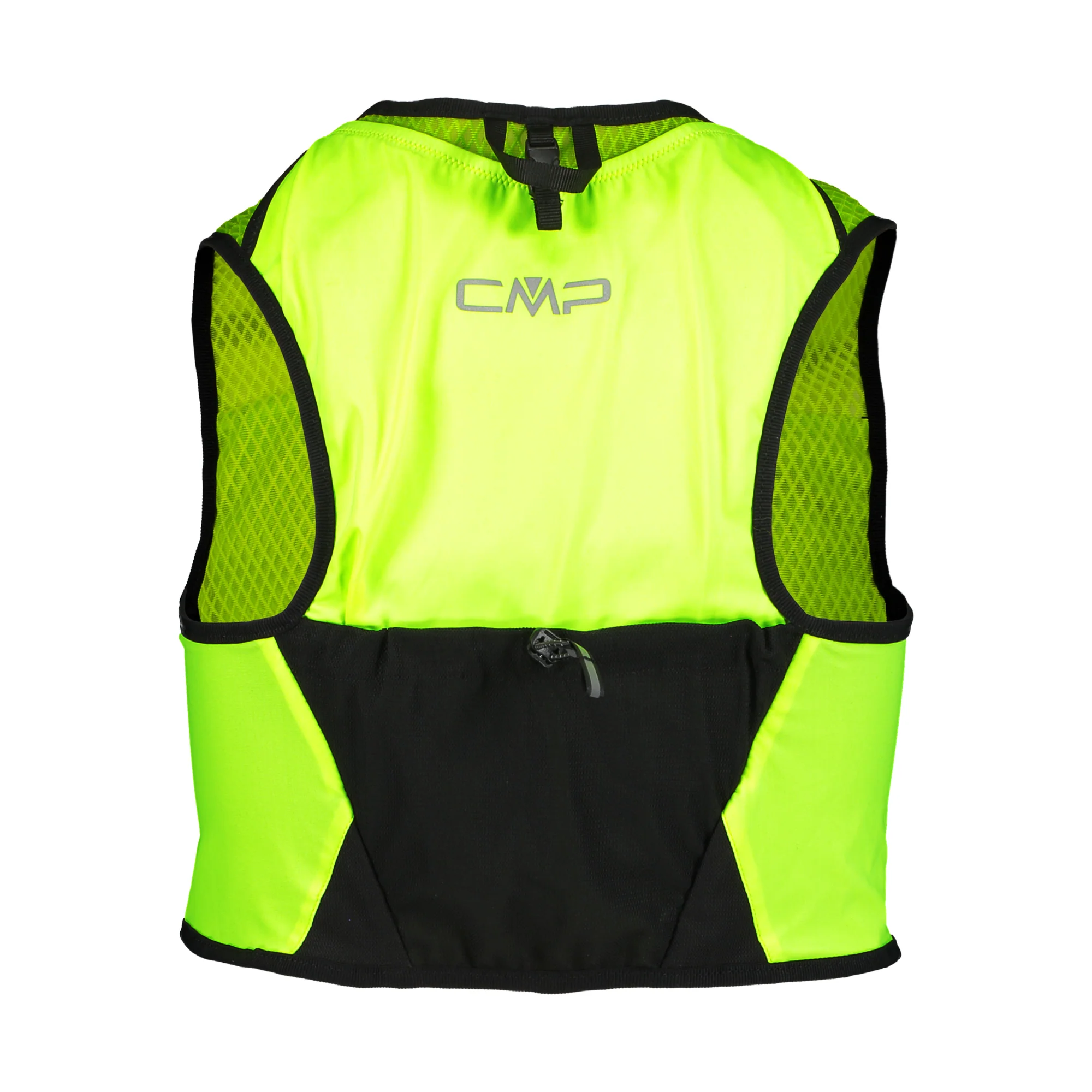CMP Unisex Santa Fe 8L Trail Running Vest (Acido) - Image 2