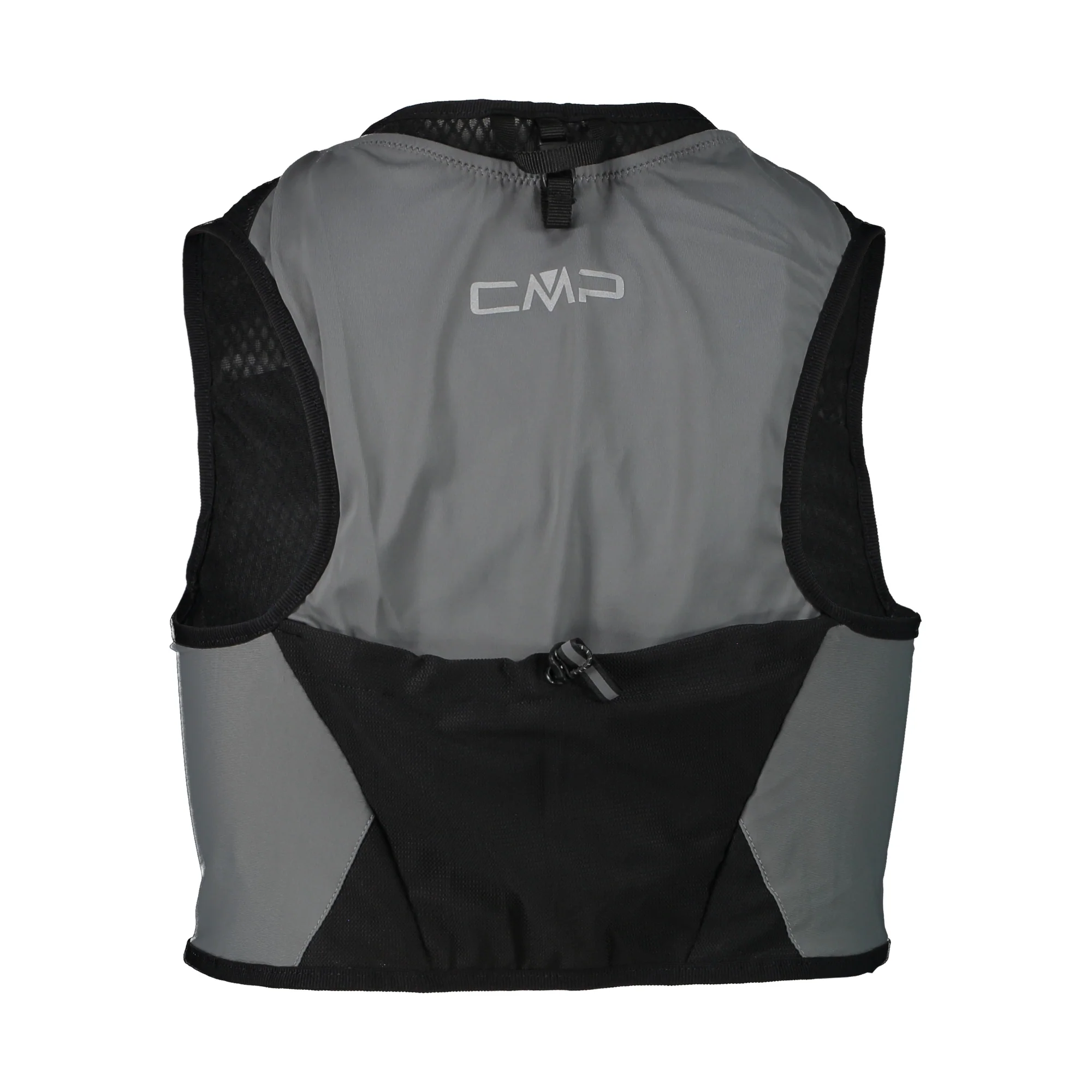 CMP Unisex Santa Fe 8L Trail Running Vest (Titanio) - Image 2