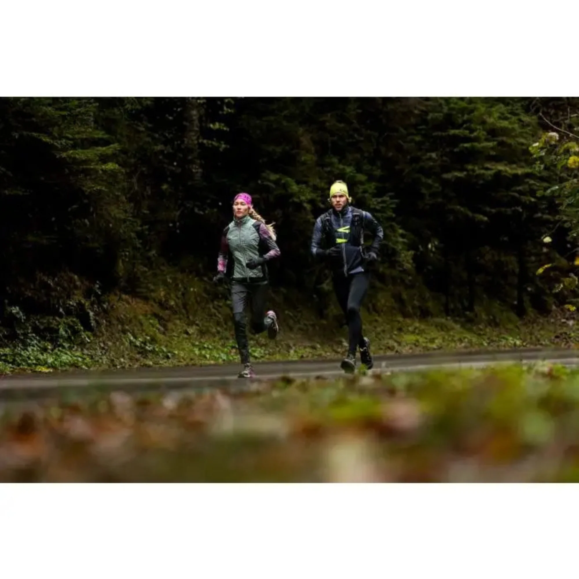 CMP Unisex Santa Fe 8L Trail Running Vest (Titanio) - Image 8