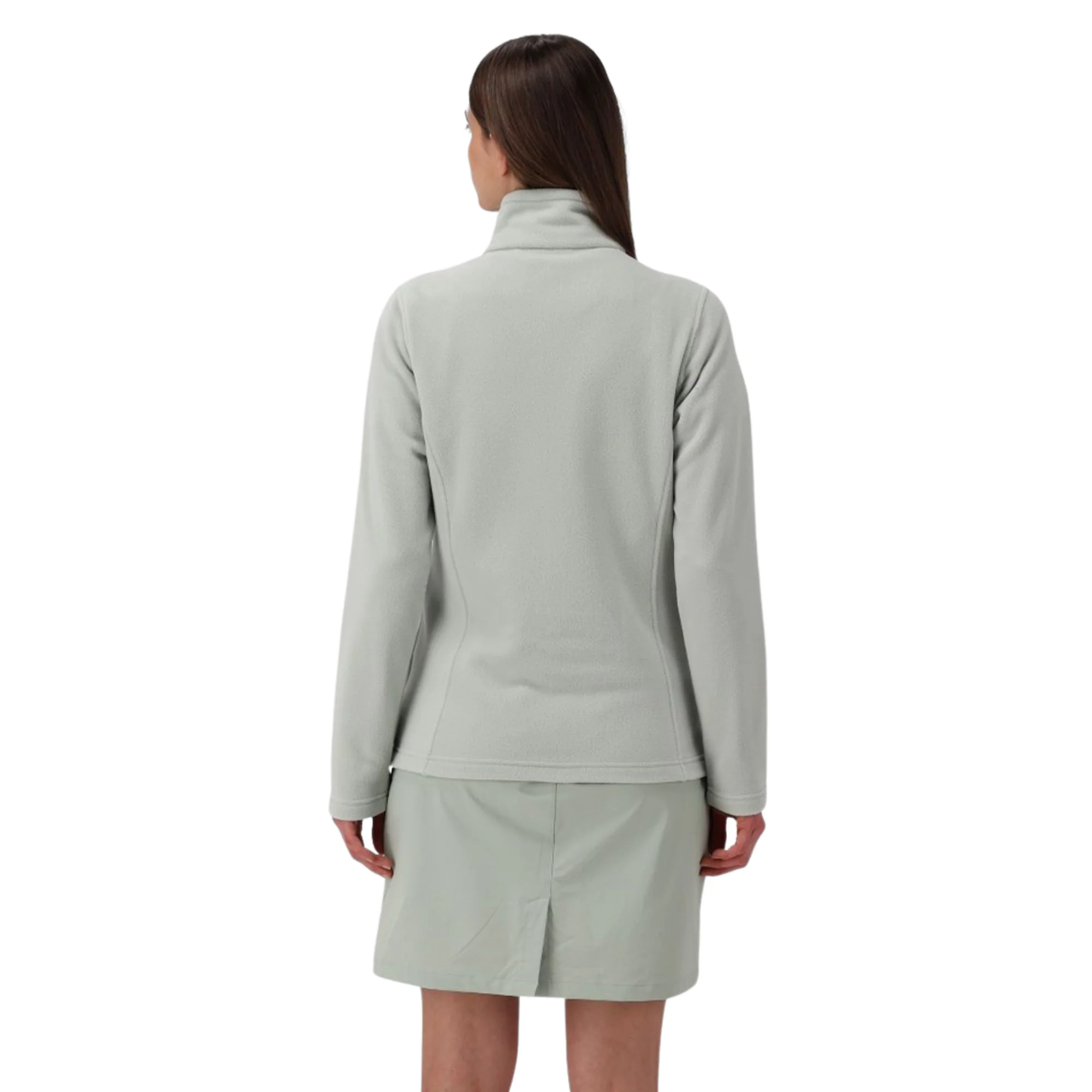 CMP Women's Arctic Full Zip Fleece (Pistachio) - Image 8