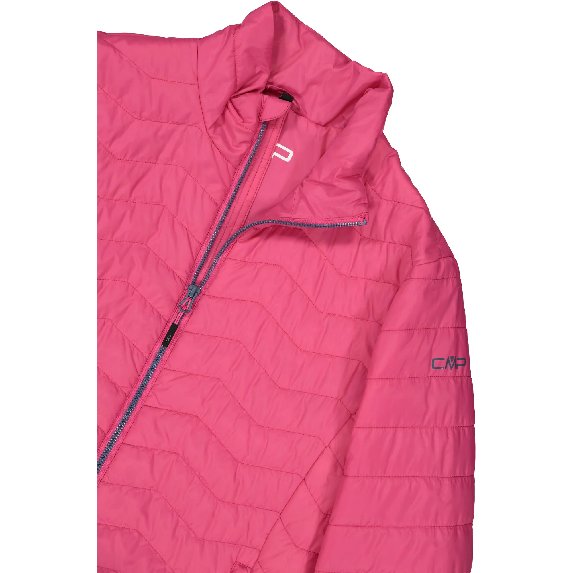 CMP Women's Insulated Jacket (Magenta) - Image 5
