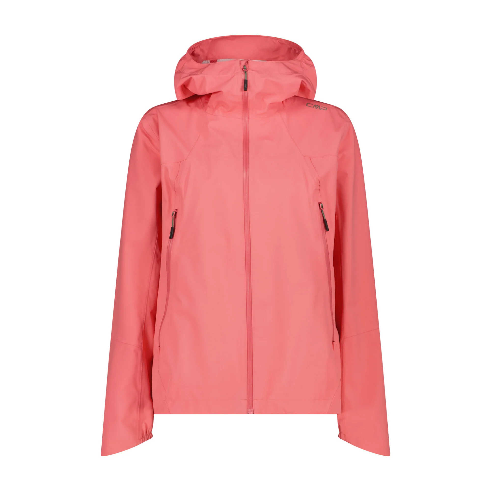CMP Women's Unlimitech 2.5L Waterproof Jacket (Coral)
