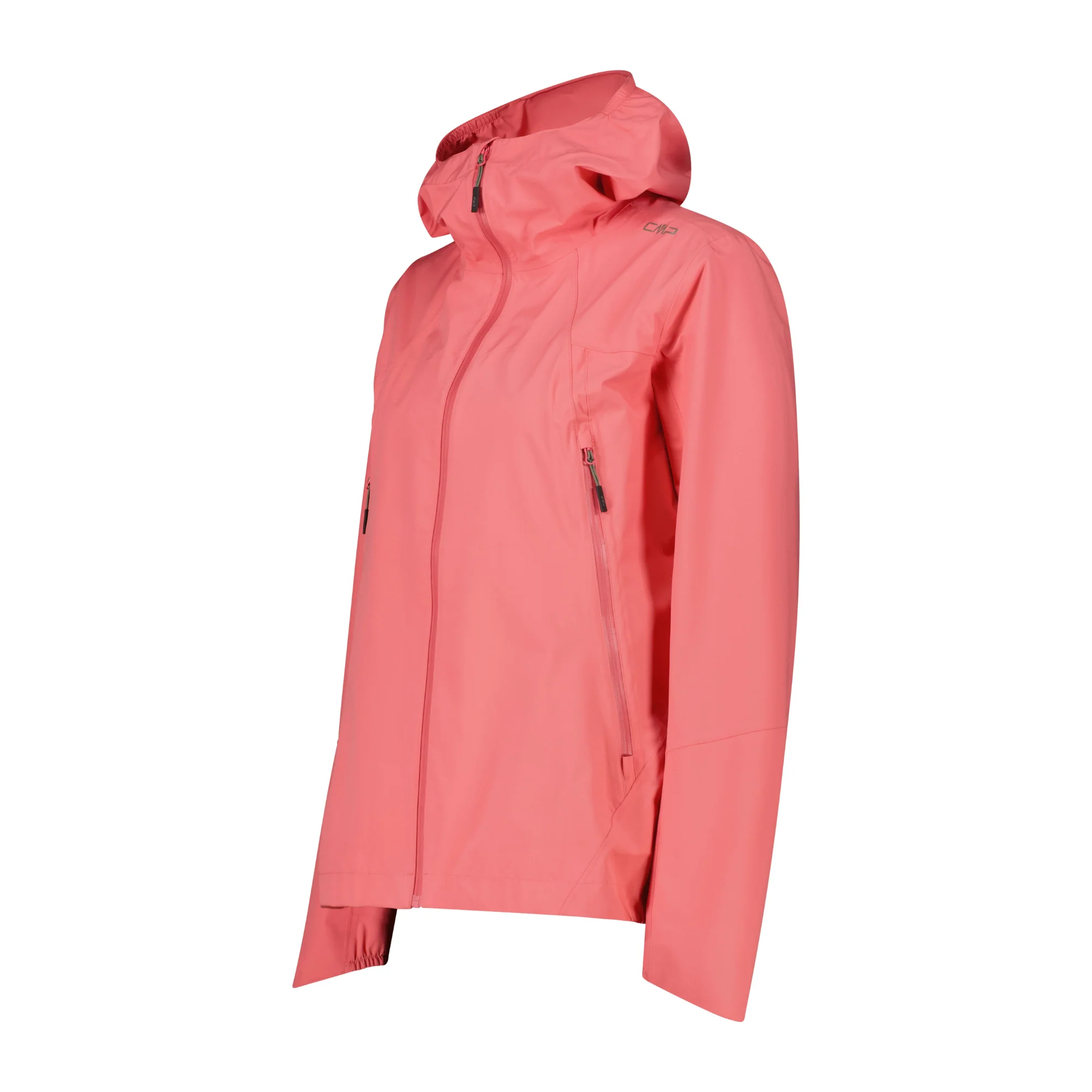 CMP Women's Unlimitech 2.5L Waterproof Jacket (Coral) - Image 2