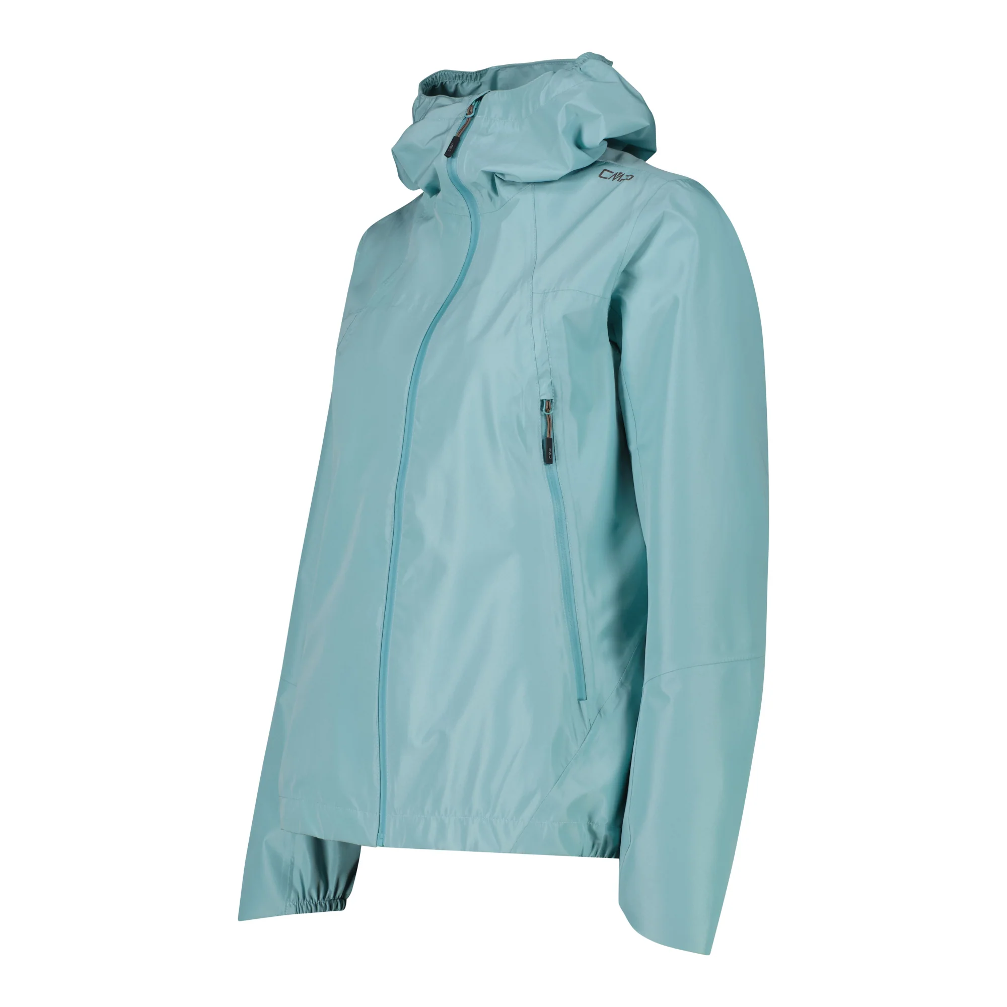 CMP Women's Unlimitech 2.5L Waterproof Jacket (Lagoon) - Image 2
