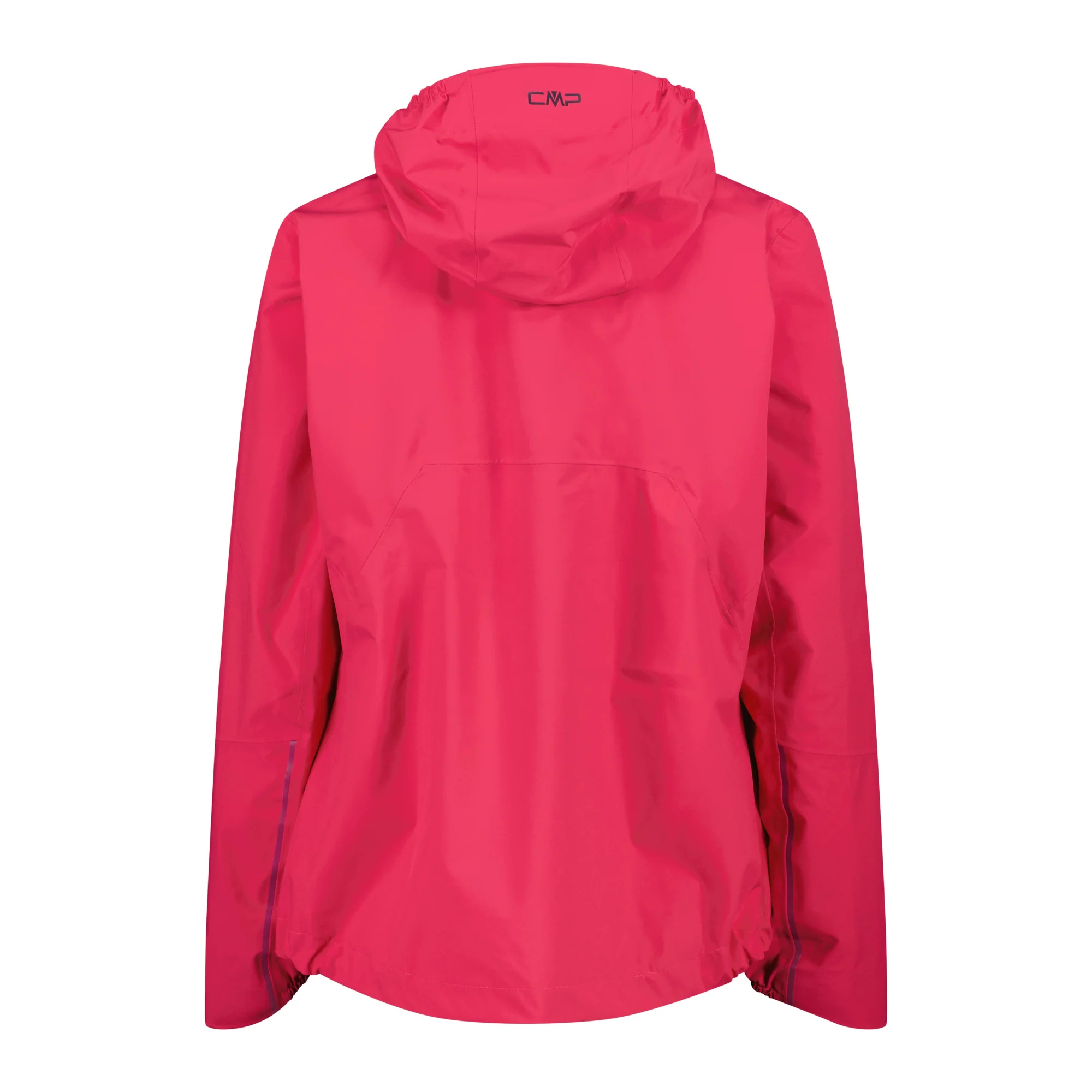 CMP Women's Unlimitech 2.5L Waterproof Jacket (Magenta) - Image 3