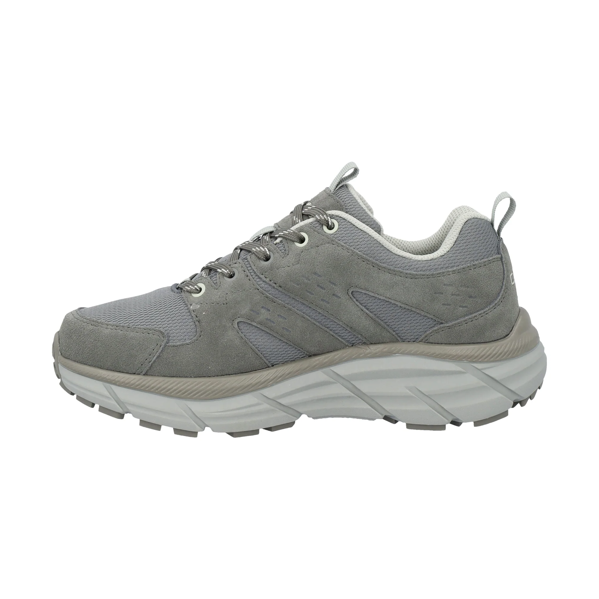 CMP Women's Kamsel Low Waterproof Trail Shoes (Avocado) - Image 2