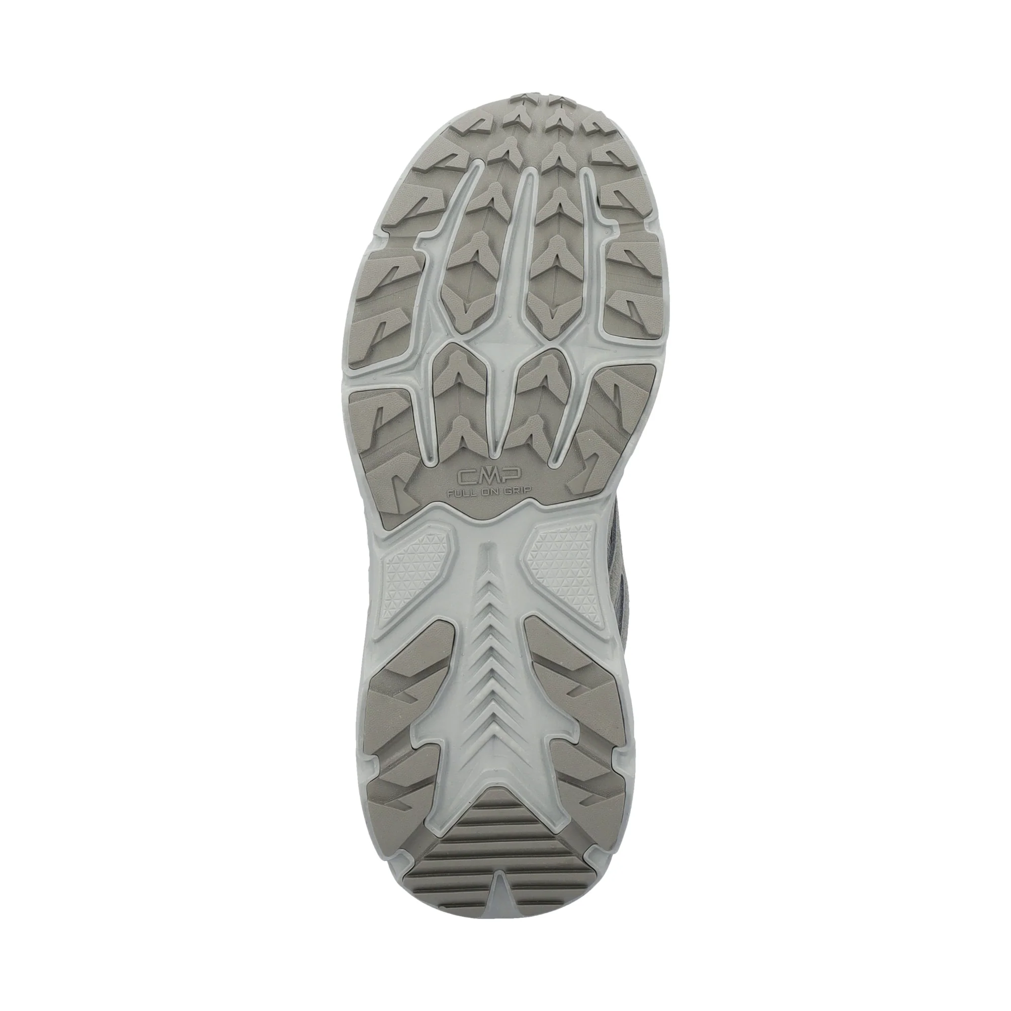 CMP Women's Kamsel Low Waterproof Trail Shoes (Avocado) - Image 4