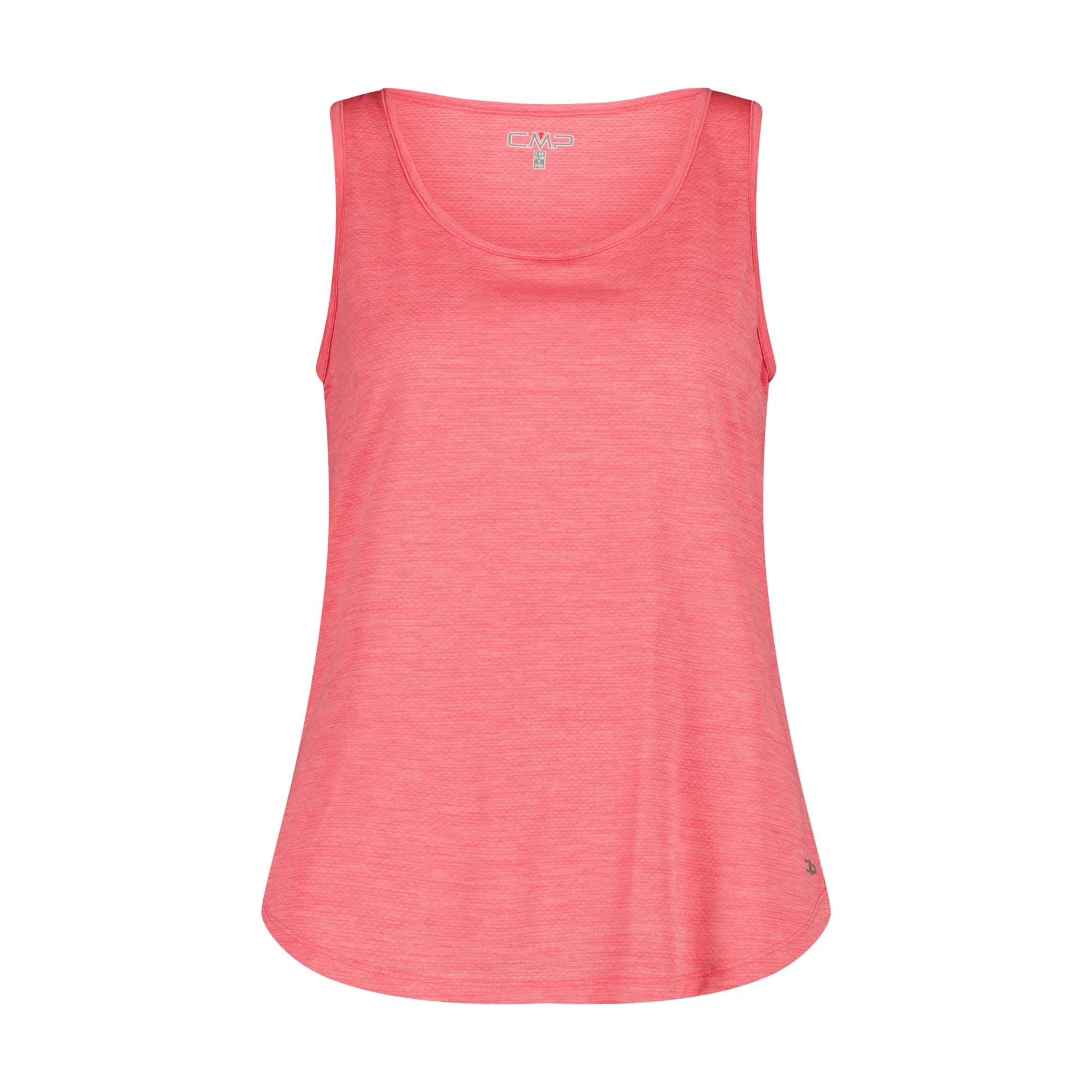 CMP Women's Sleeveless Technical Tee (Coral)