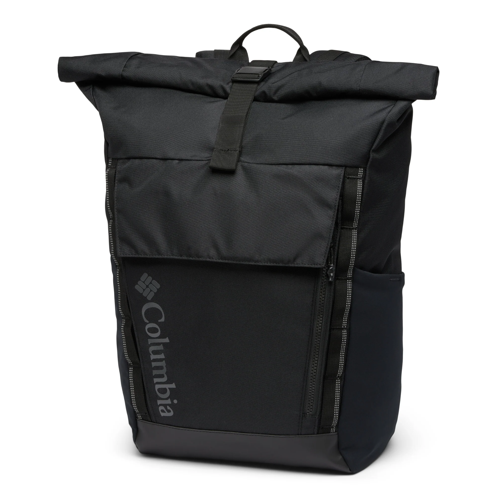 Columbia Convey III 27L Rolltop Backpack (Black)