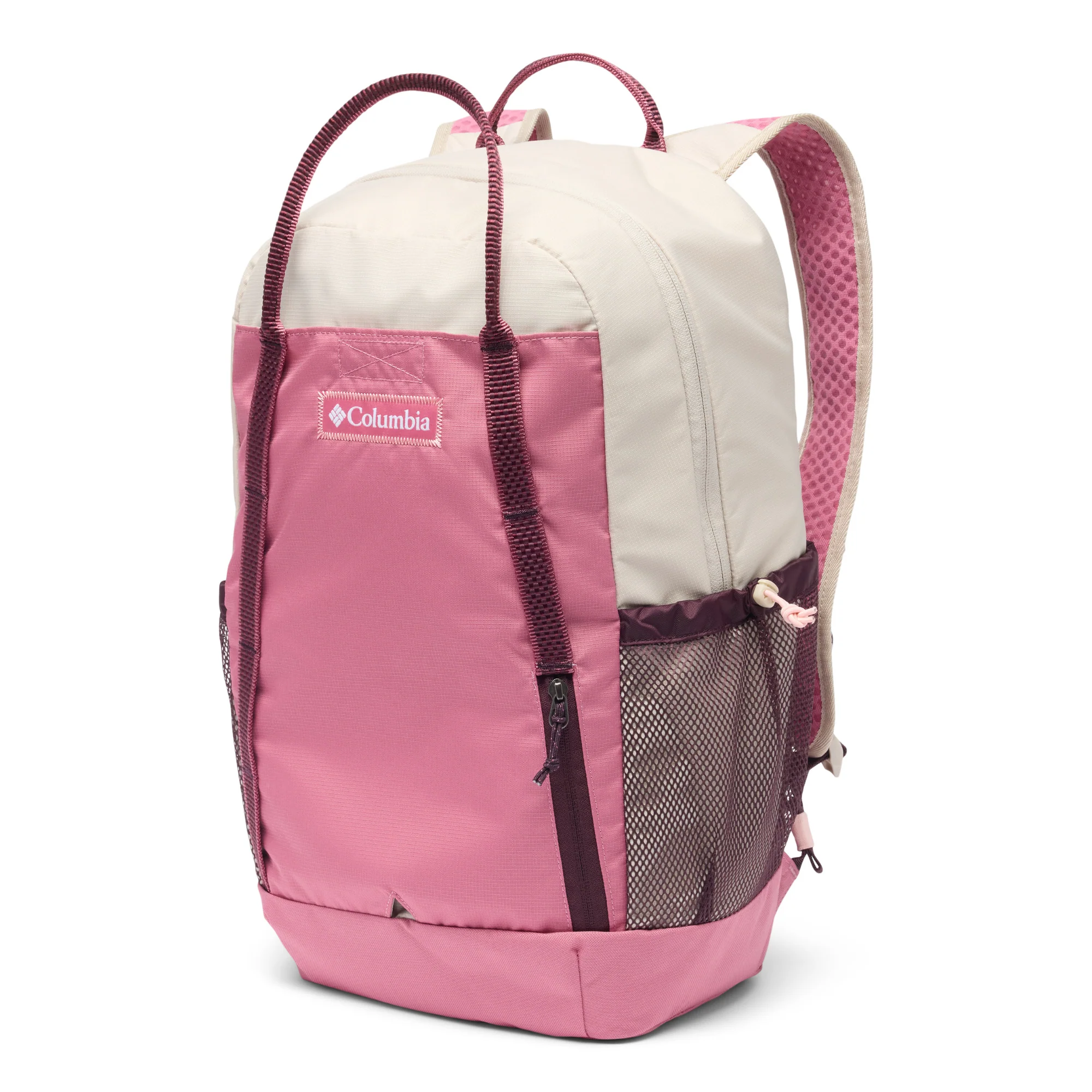 Columbia Echo Mountain 25L Backpack (Rosette/Dark Stone/Moonvista/Sand Dune)