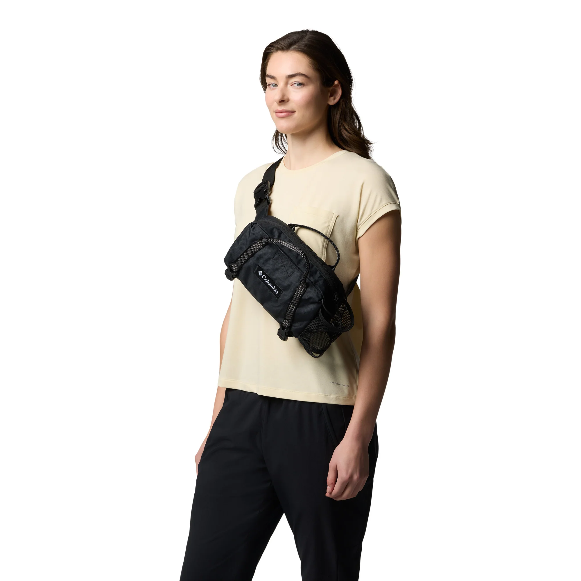 Columbia Echo Mountain 3L Hip Pack (Black) - Image 6