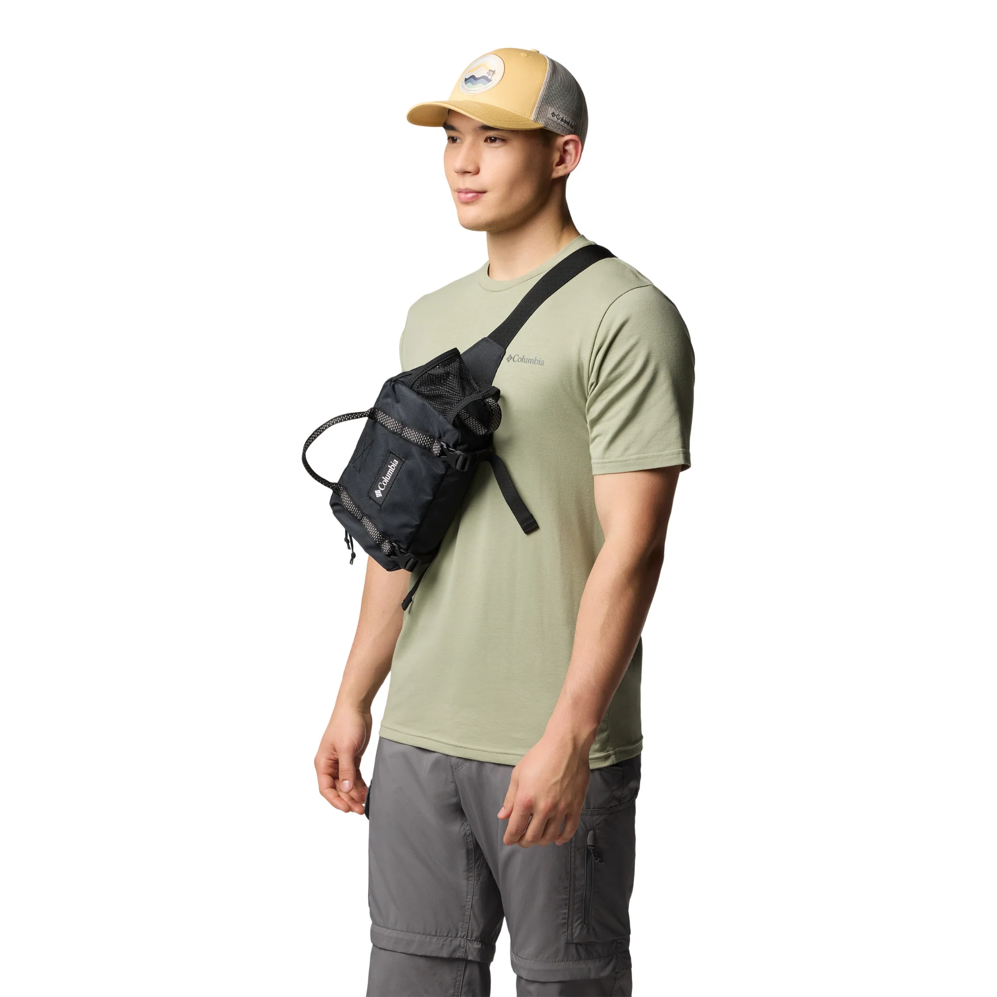Columbia Echo Mountain 3L Hip Pack (Black) - Image 8