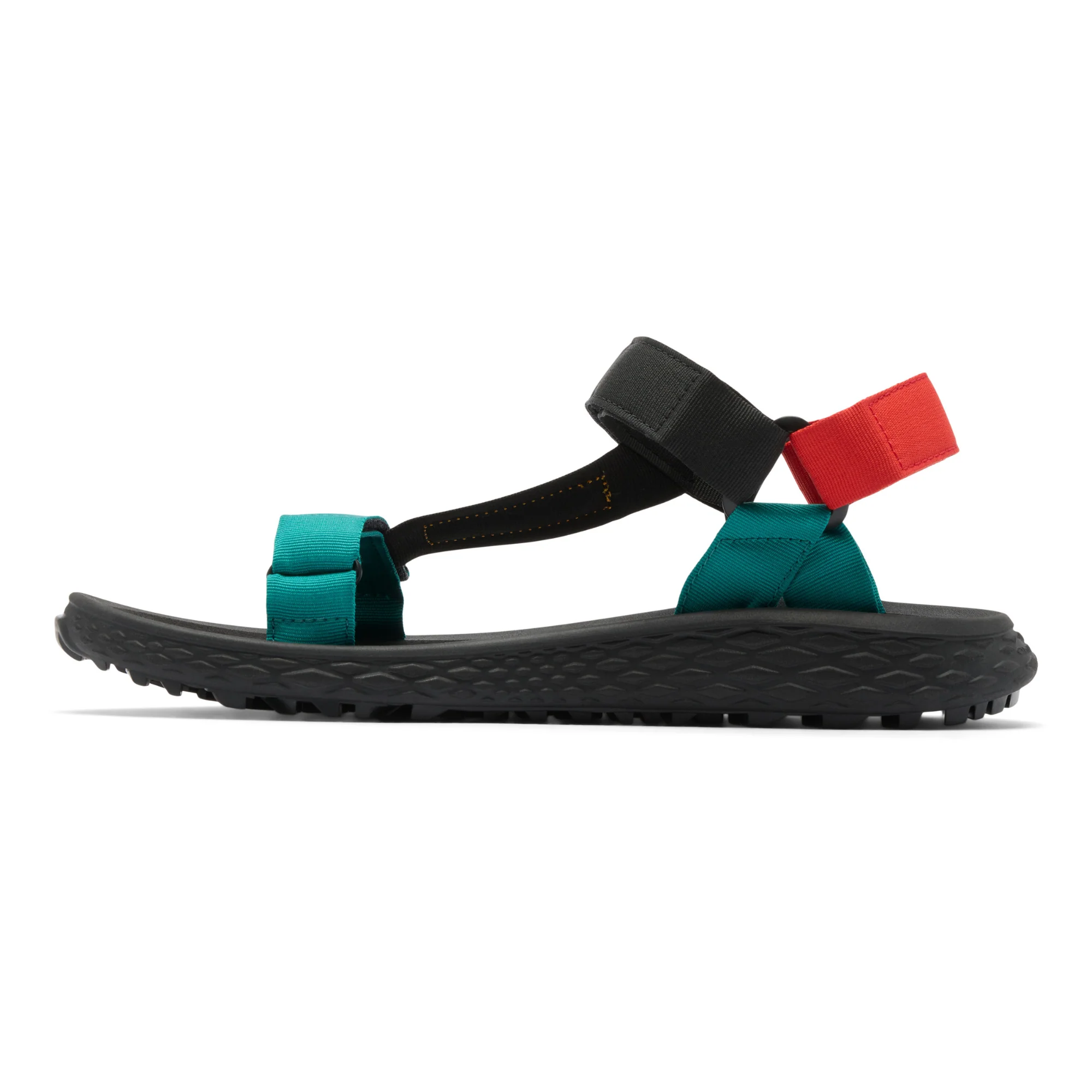 Columbia Men's Konos Globetrot Sandals (Teal Chloride/Stinger) - Image 2