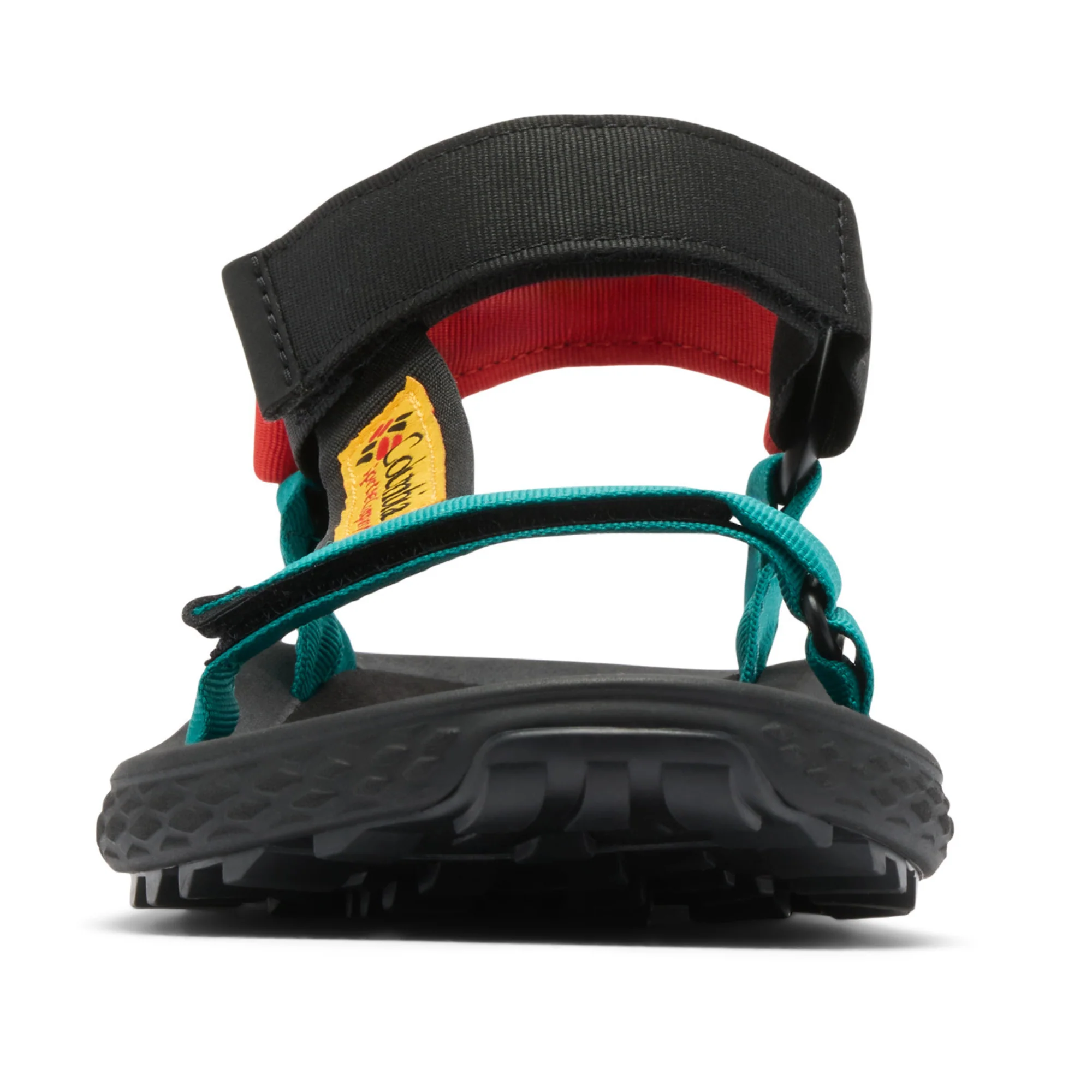 Columbia Men's Konos Globetrot Sandals (Teal Chloride/Stinger) - Image 8