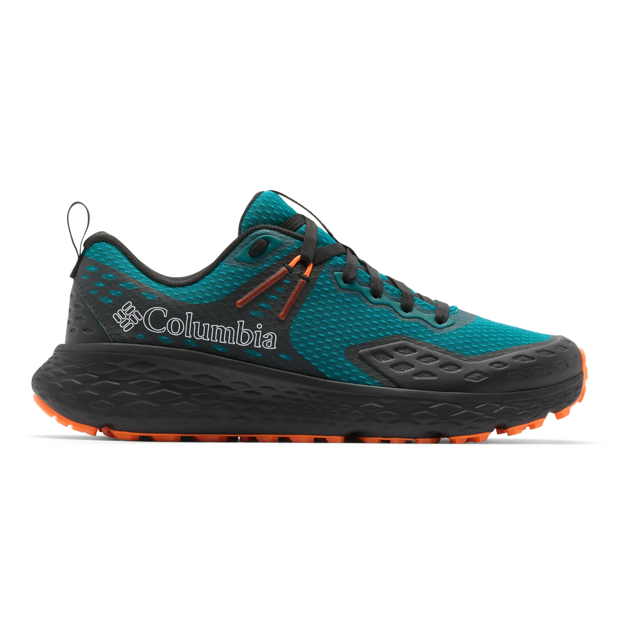 Columbia Men's Konos TRS Trail Shoes (Teal Chloride/Black)