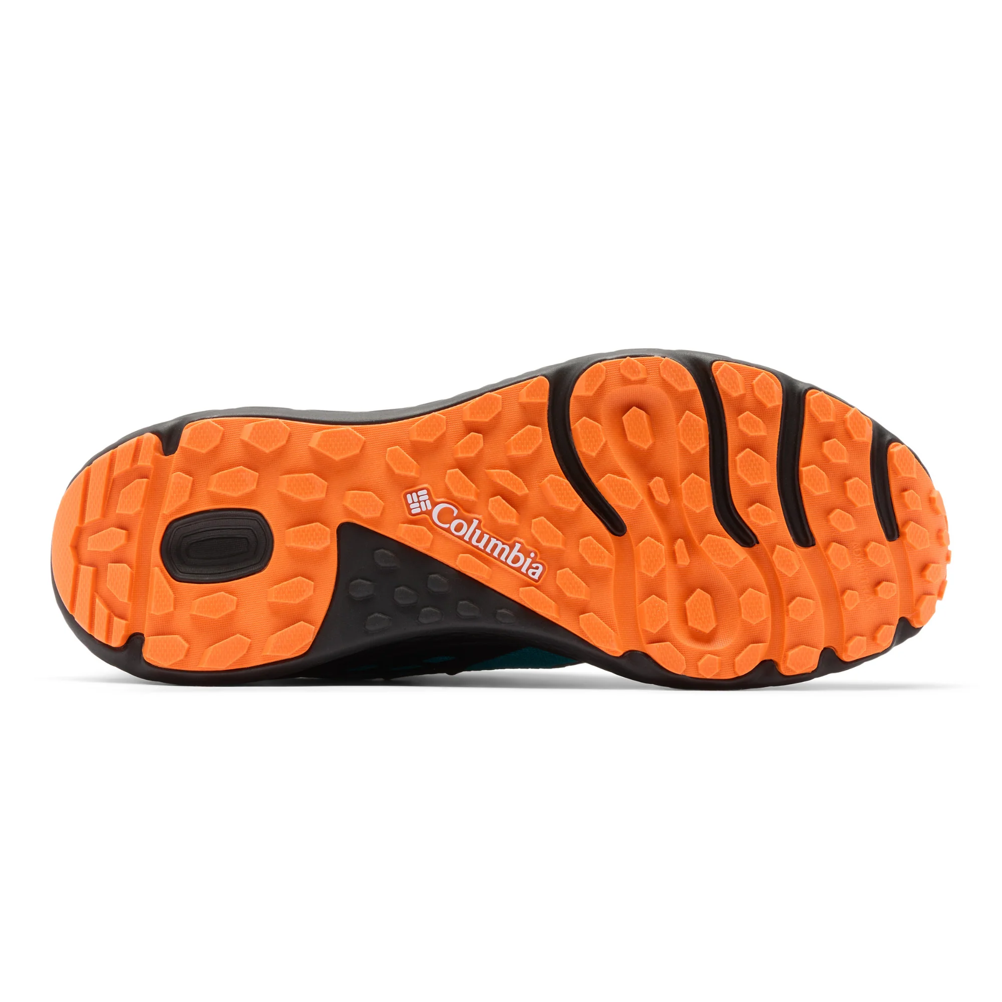 Columbia Men's Konos TRS Trail Shoes (Teal Chloride/Black) - Image 6