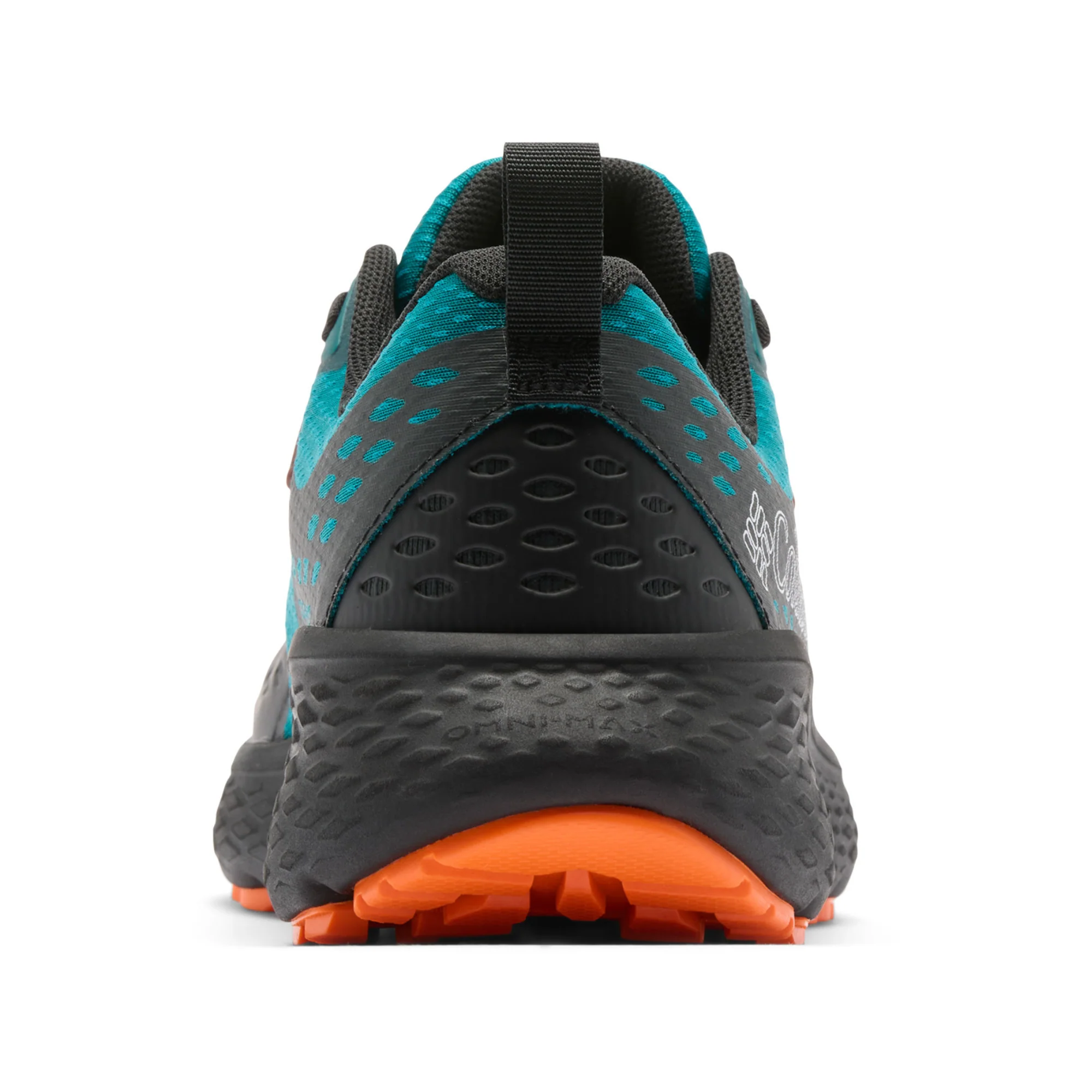 Columbia Men's Konos TRS Trail Shoes (Teal Chloride/Black) - Image 8