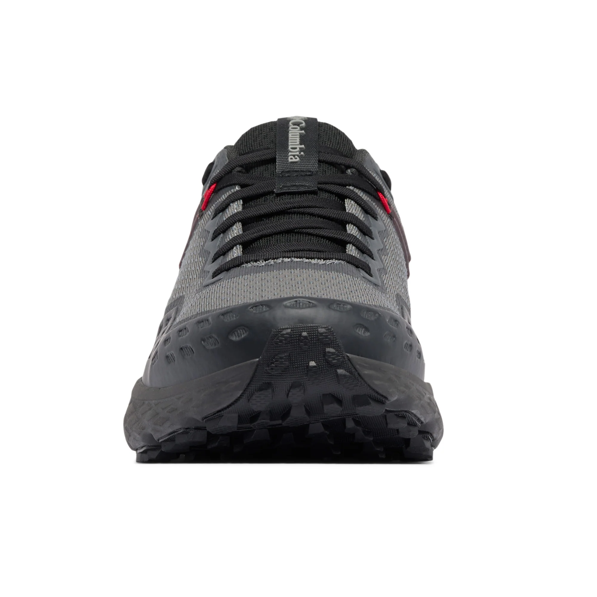 Columbia Men's Konos TRS Trail Shoes (Ti Grey Steel/Mountain Red) - Image 8