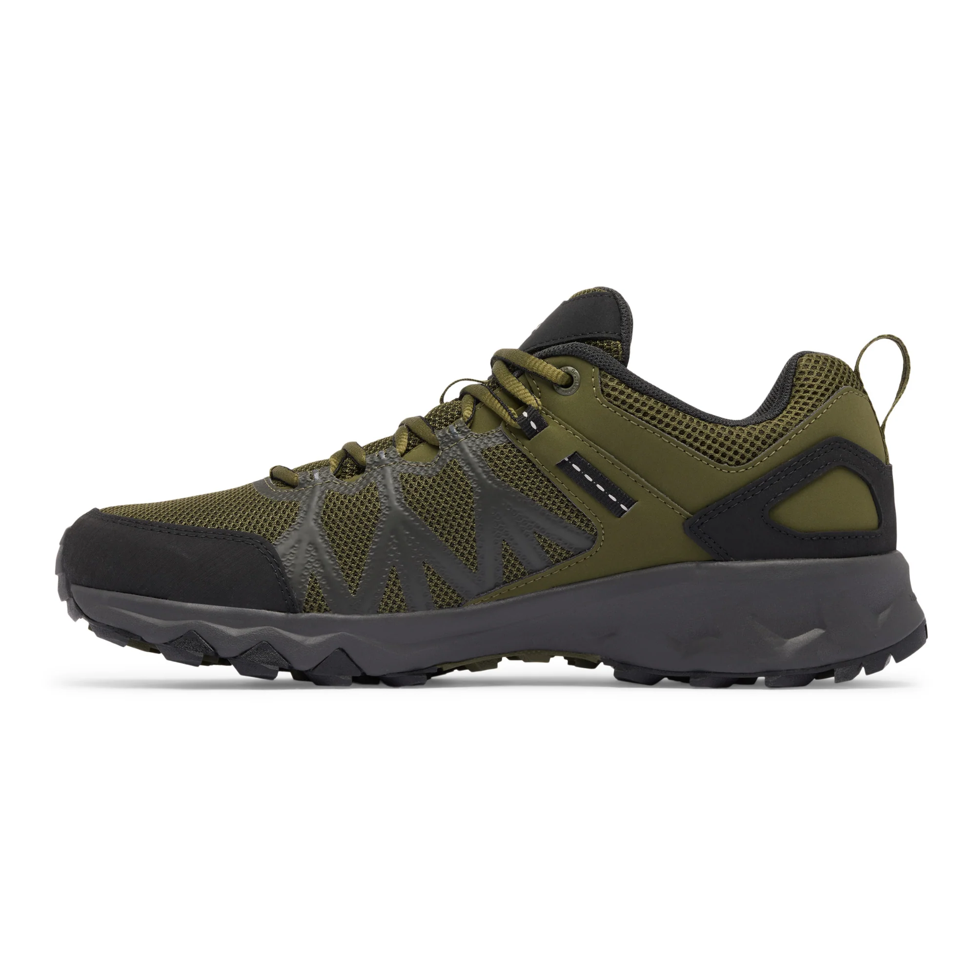 Columbia Men's Peakfreak II Outdry Waterproof Trail Shoes (Nori/Black) - Image 2