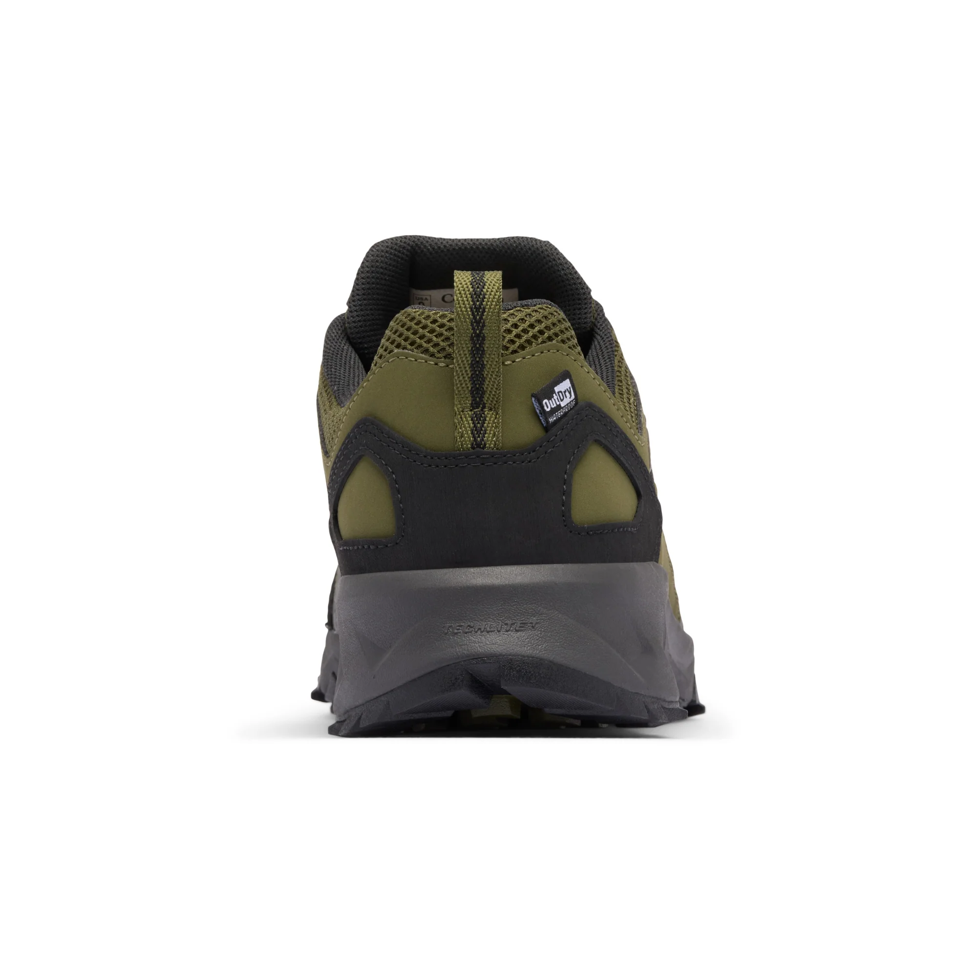 Columbia Men's Peakfreak II Outdry Waterproof Trail Shoes (Nori/Black) - Image 9