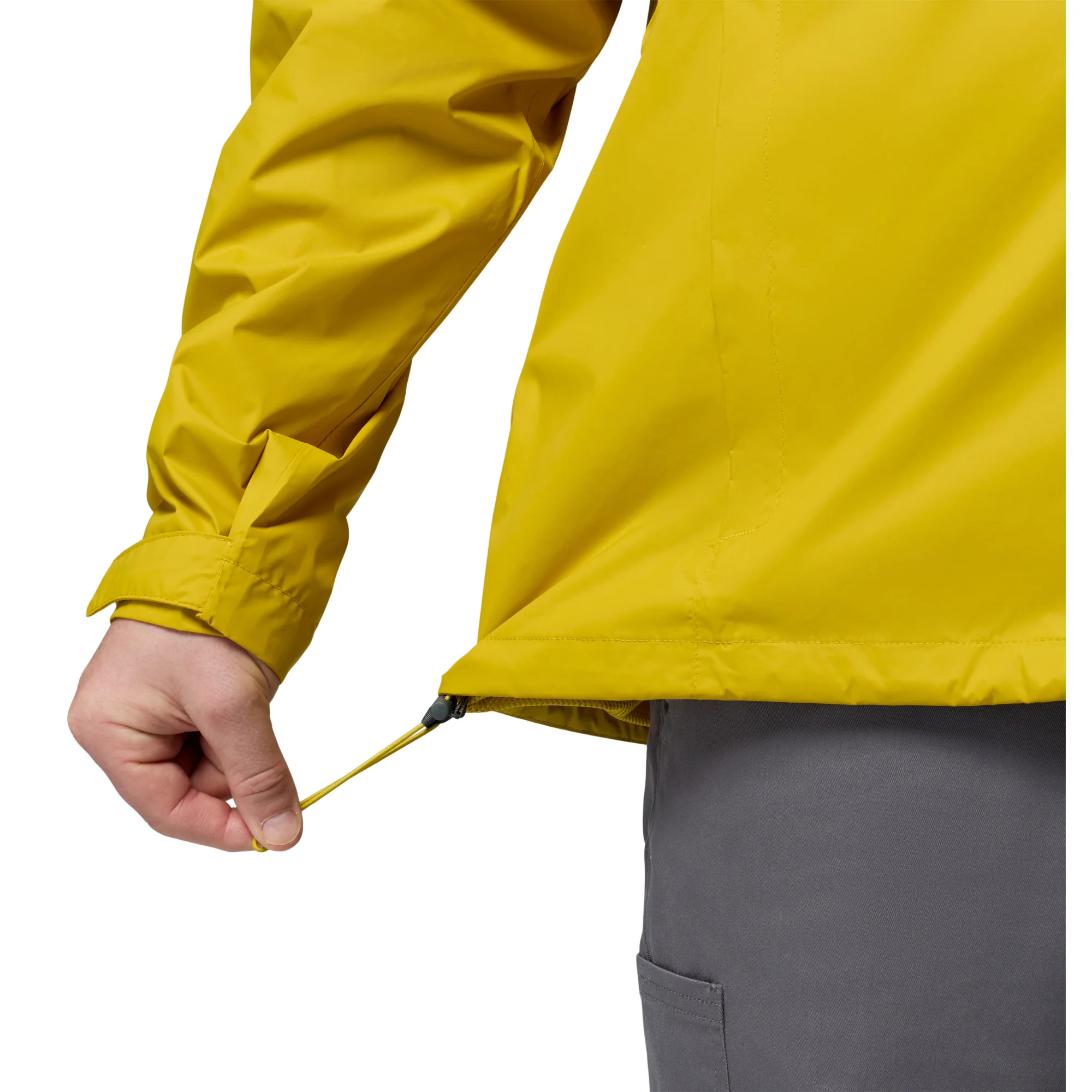 Columbia Men's Watertight II Waterproof Jacket (Antique Moss) - Image 10