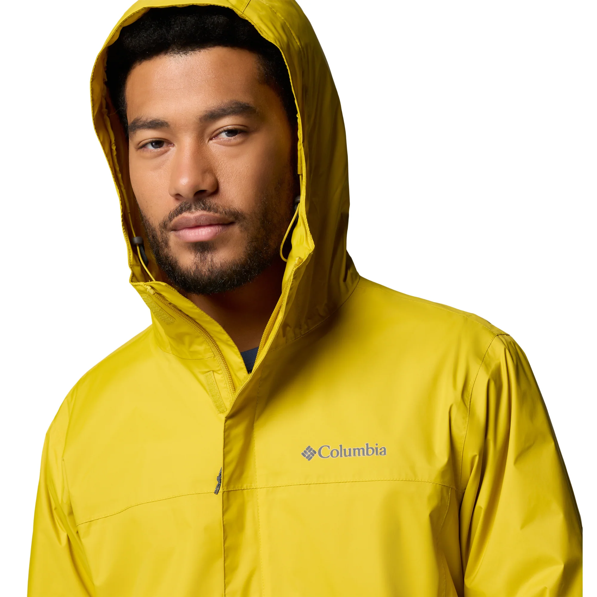 Columbia Men's Watertight II Waterproof Jacket (Antique Moss) - Image 11