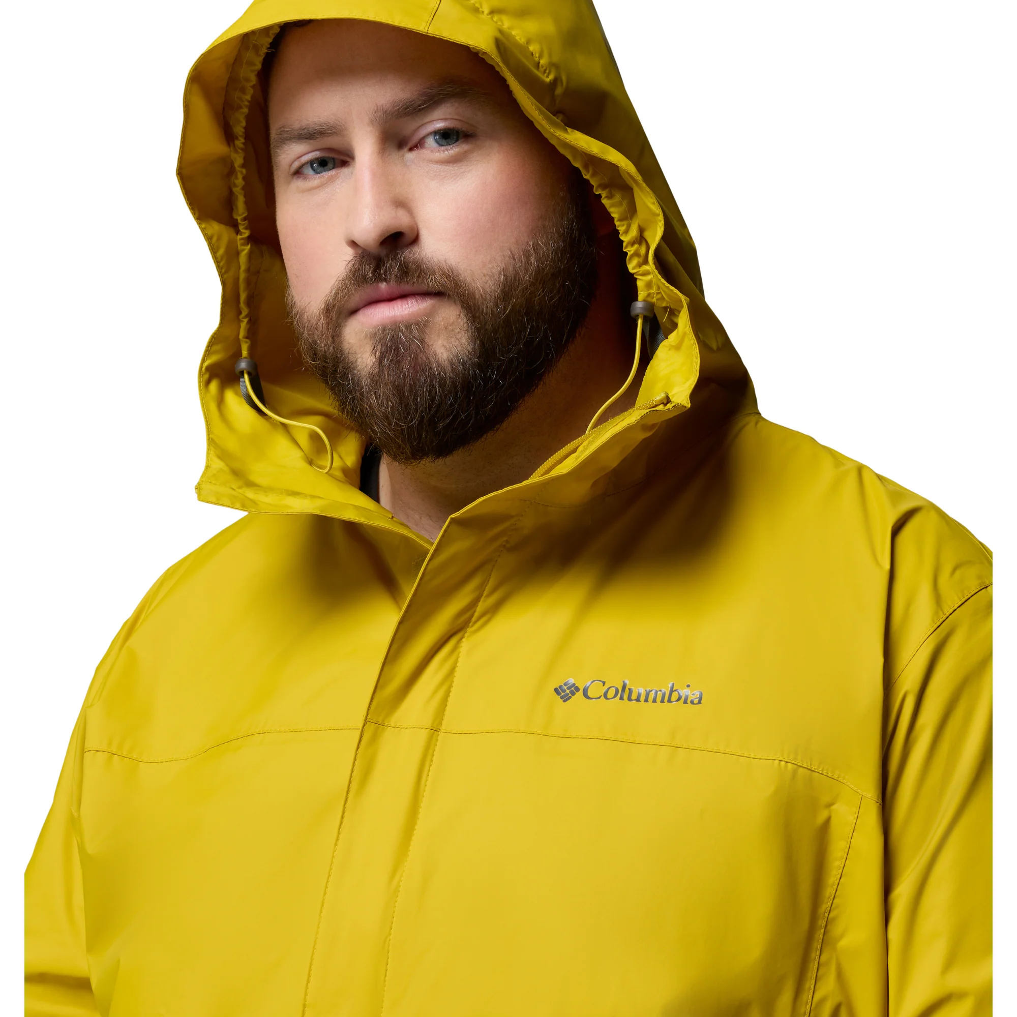Columbia Men's Watertight II Waterproof Jacket (Antique Moss) - Image 12